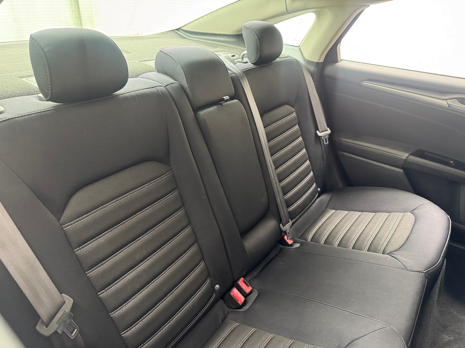Thumbnail: 2013 Ford Fusion - 6
