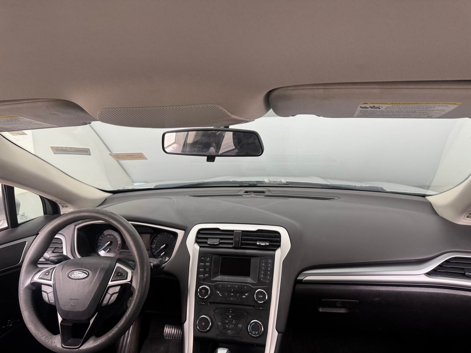 Thumbnail: 2013 Ford Fusion - 3