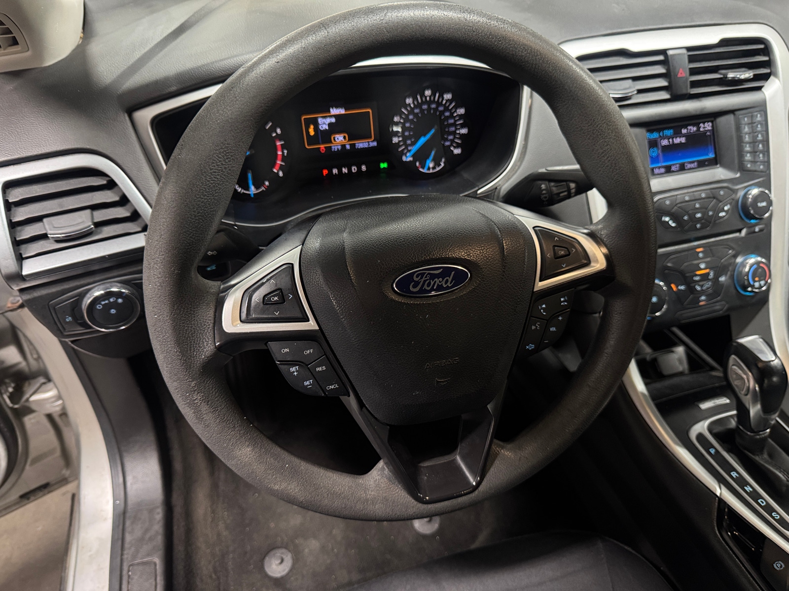 Thumbnail: 2013 Ford Fusion - 5