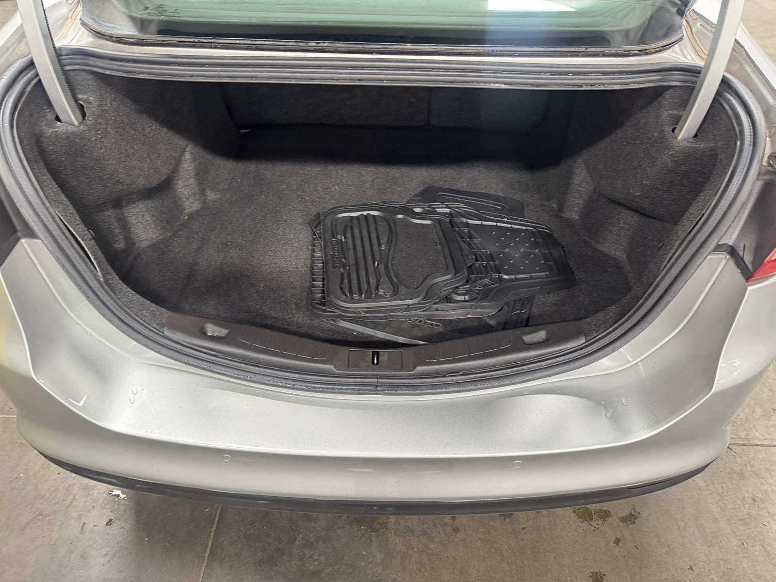 Thumbnail: 2013 Ford Fusion - 7