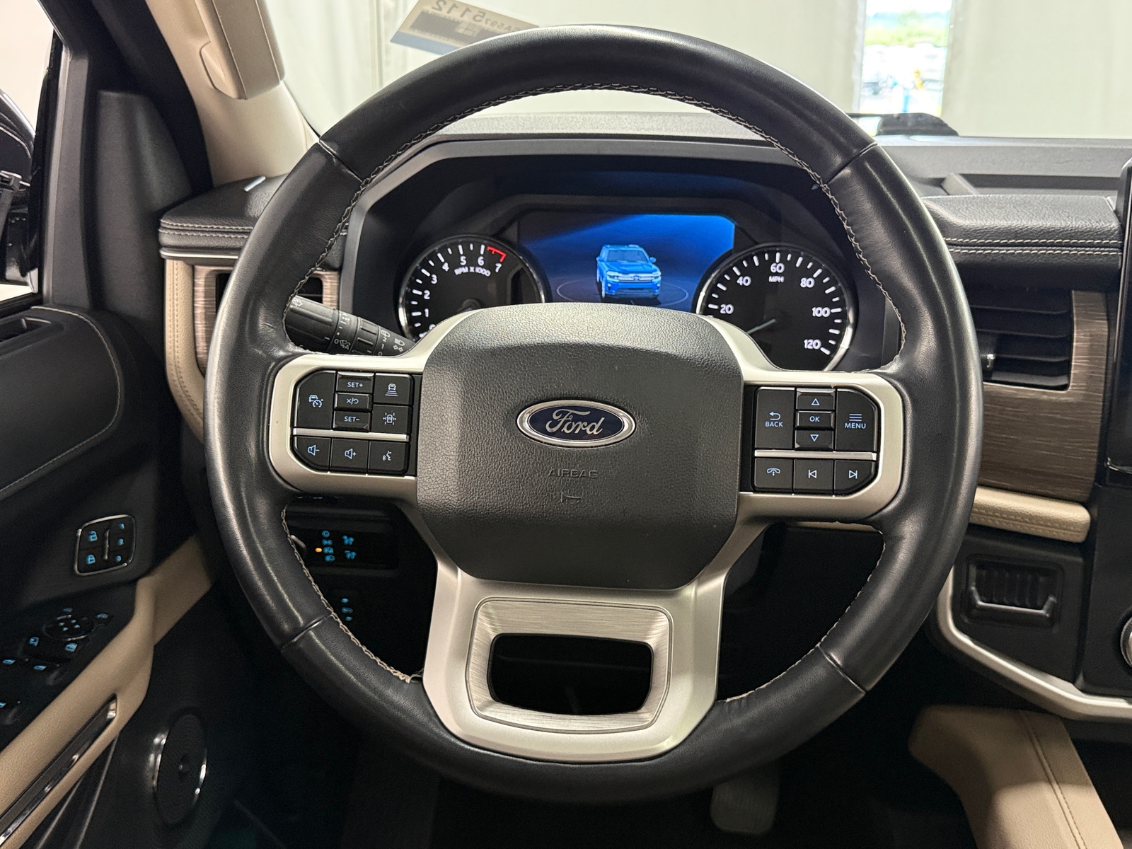 Thumbnail: 2024 Ford Expedition MAX - 4