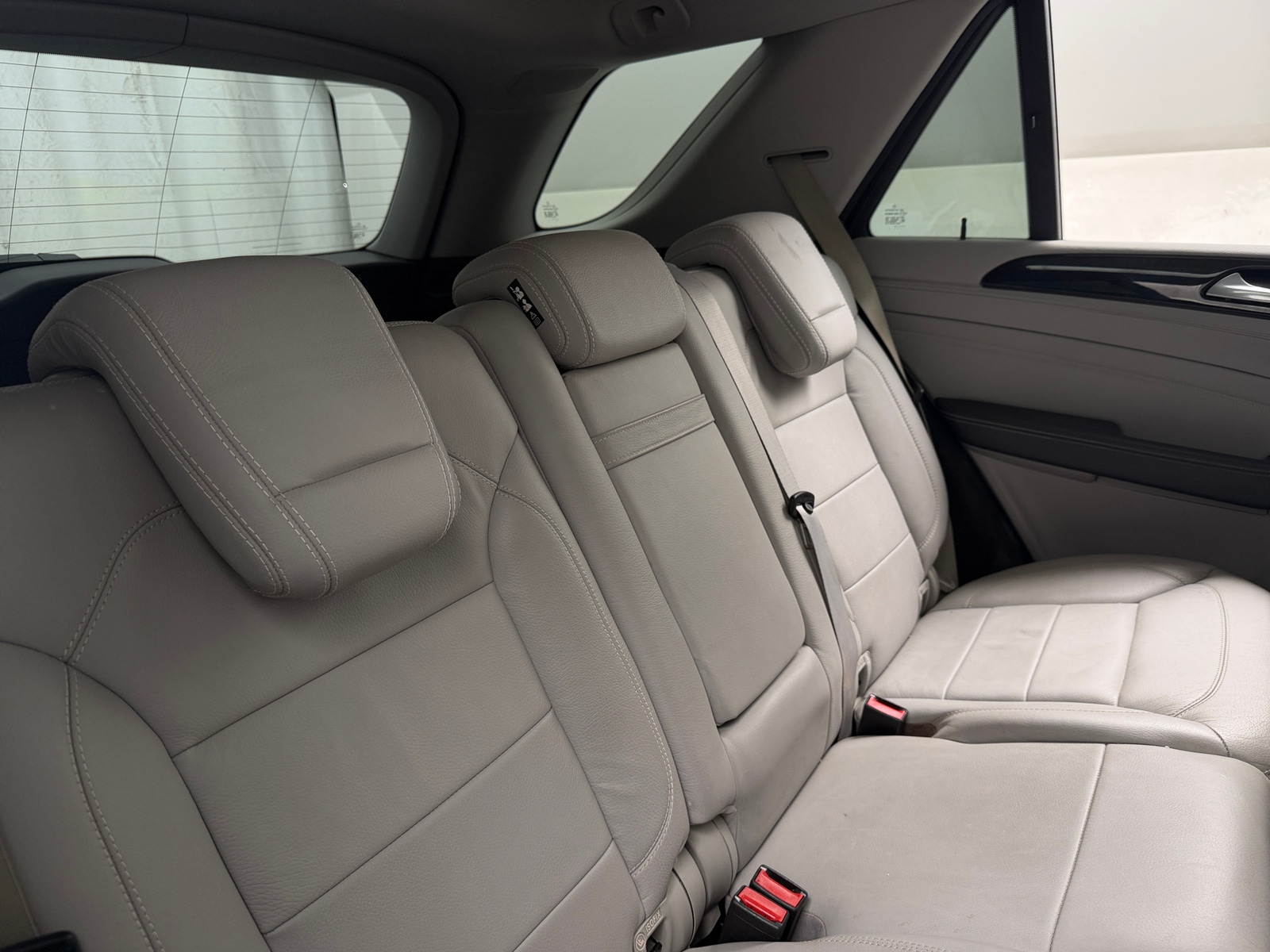 Thumbnail: 2014 Mercedes-Benz M-Class - 5