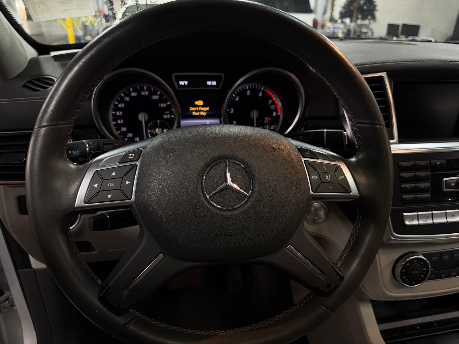 Thumbnail: 2014 Mercedes-Benz M-Class - 4