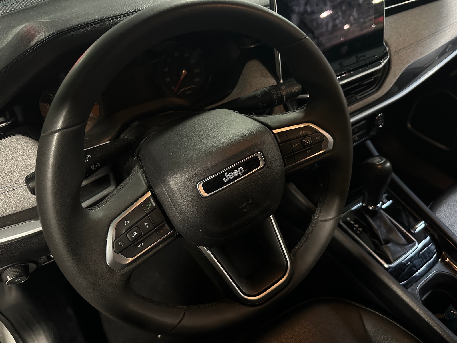 Thumbnail: 2024 Jeep Compass - 5