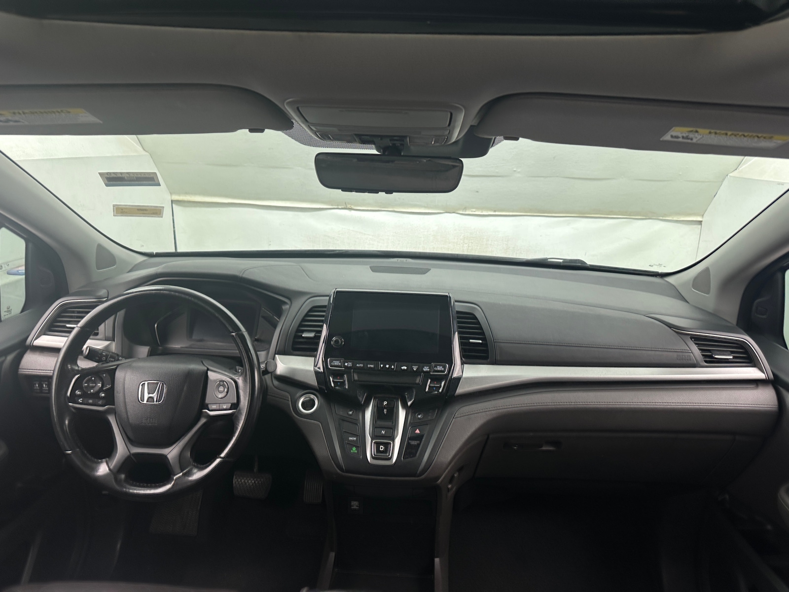 Thumbnail: 2018 Honda Odyssey - 2