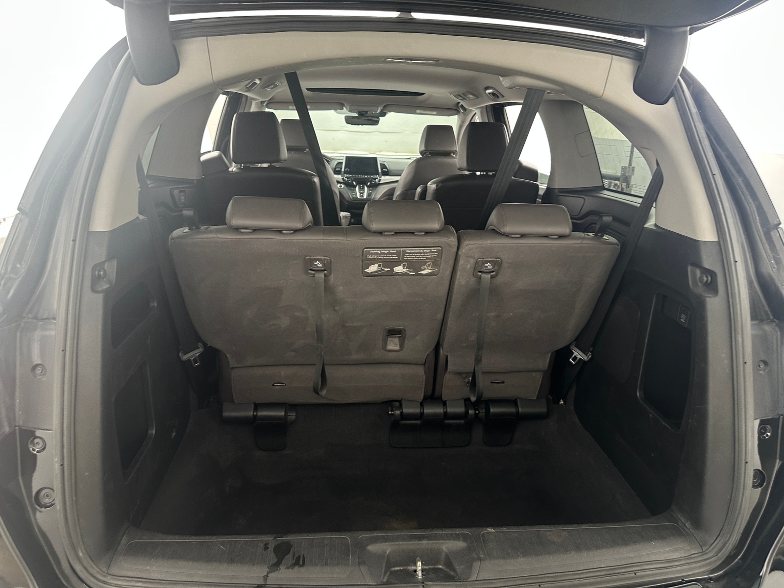 Thumbnail: 2018 Honda Odyssey - 6