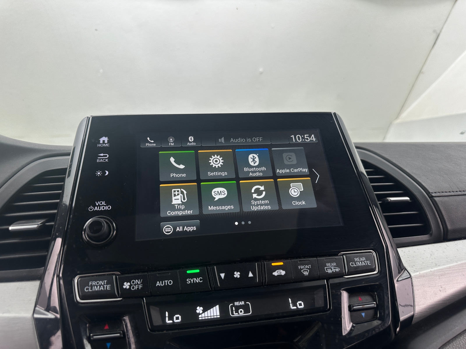 Thumbnail: 2018 Honda Odyssey - 3