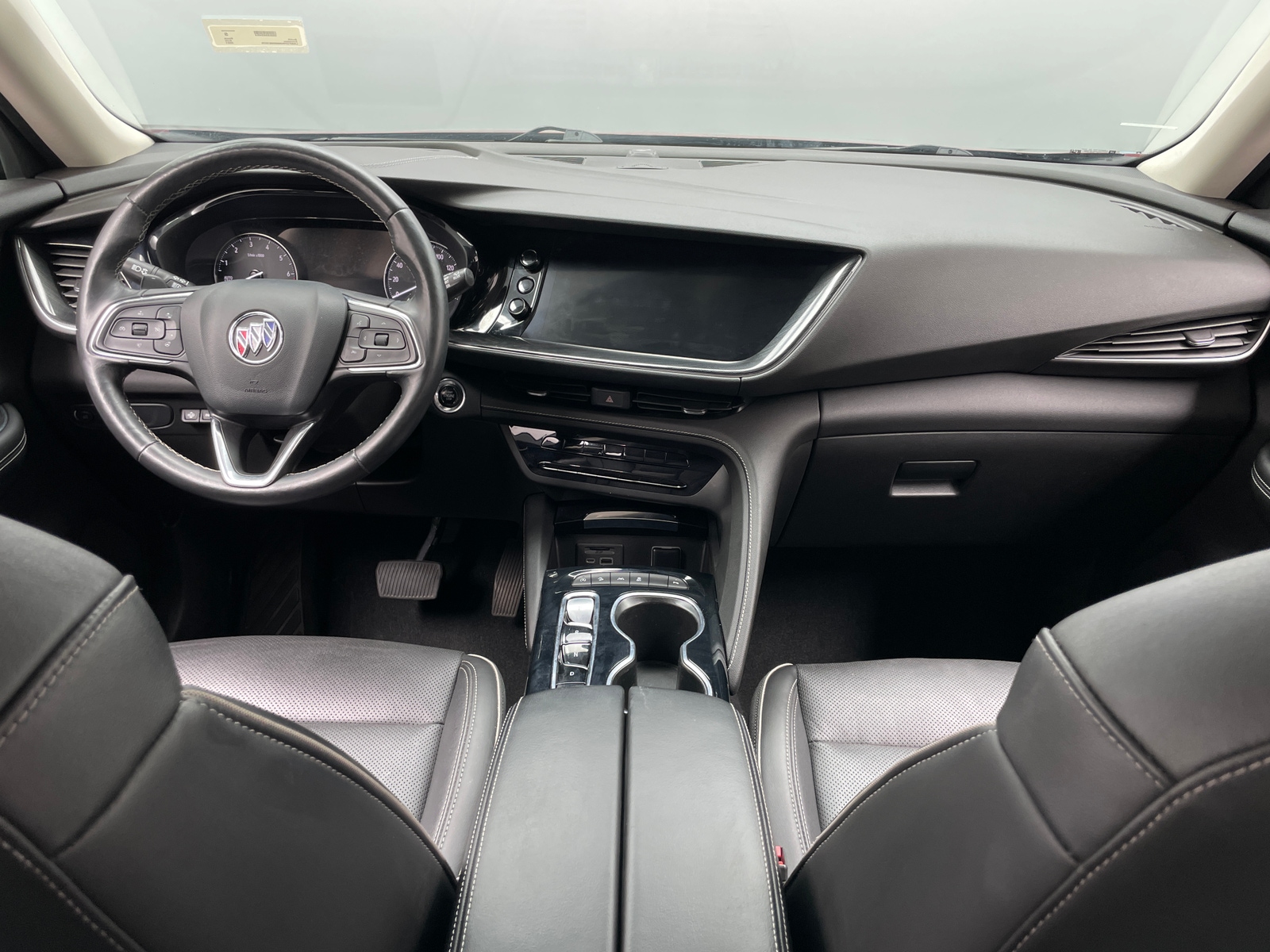 Thumbnail: 2021 Buick Envision - 2