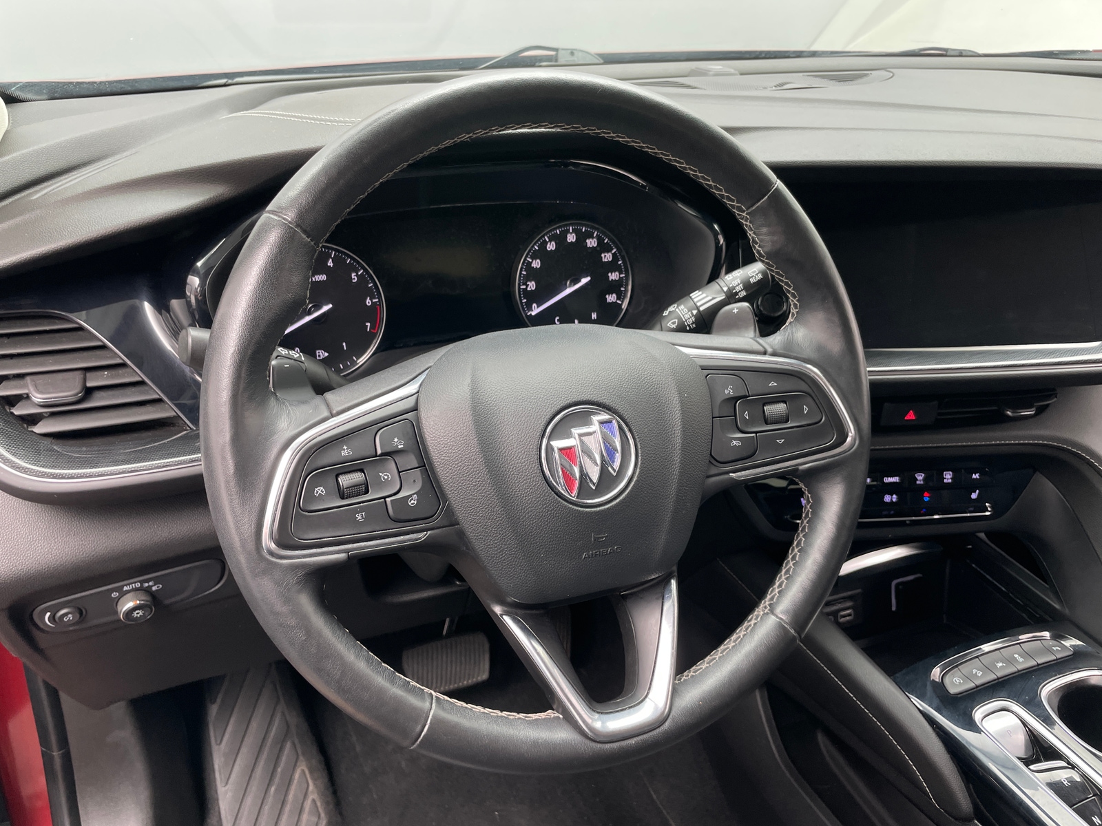 Thumbnail: 2021 Buick Envision - 4