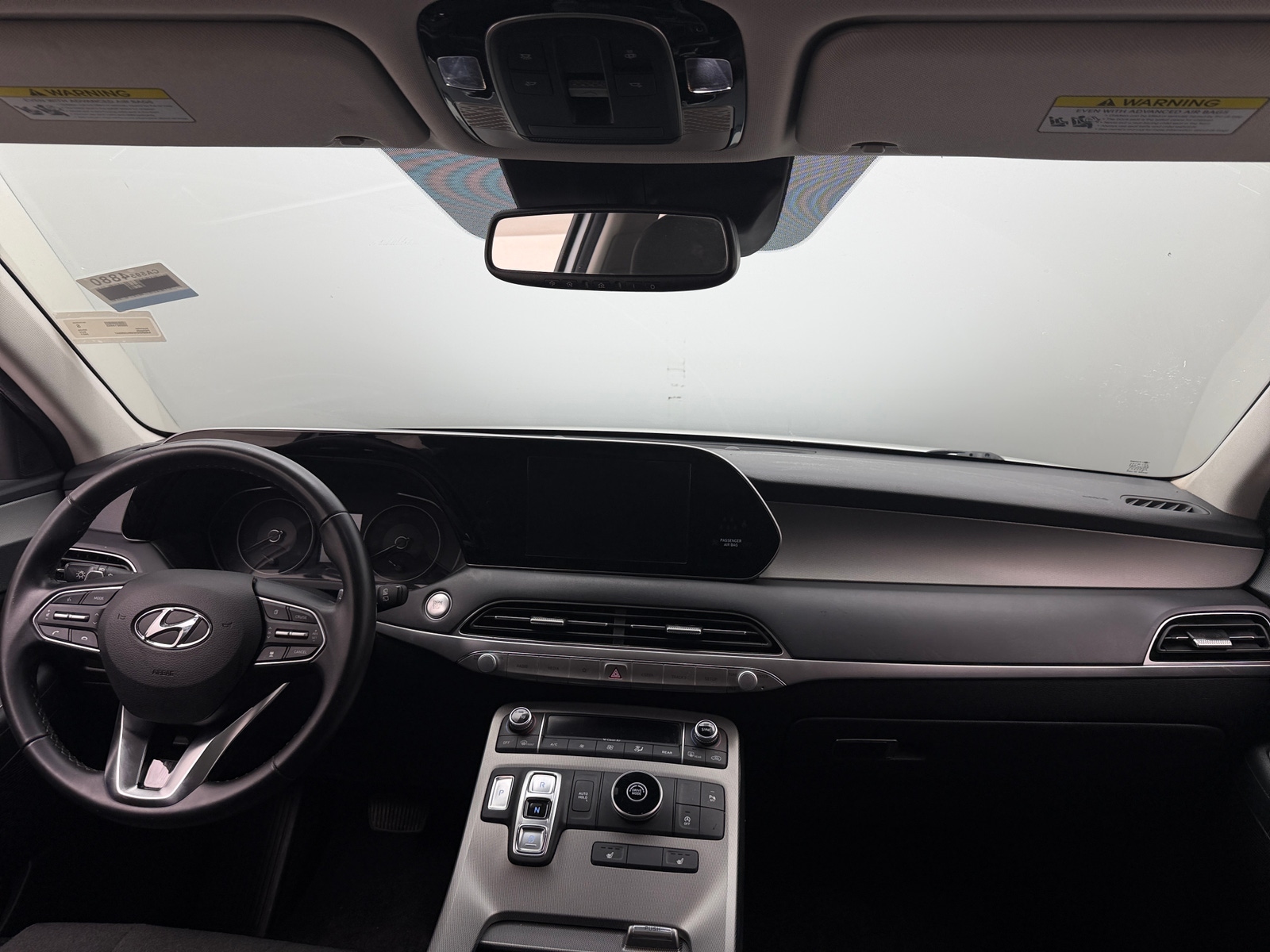 Thumbnail: 2021 Hyundai Palisade - 3