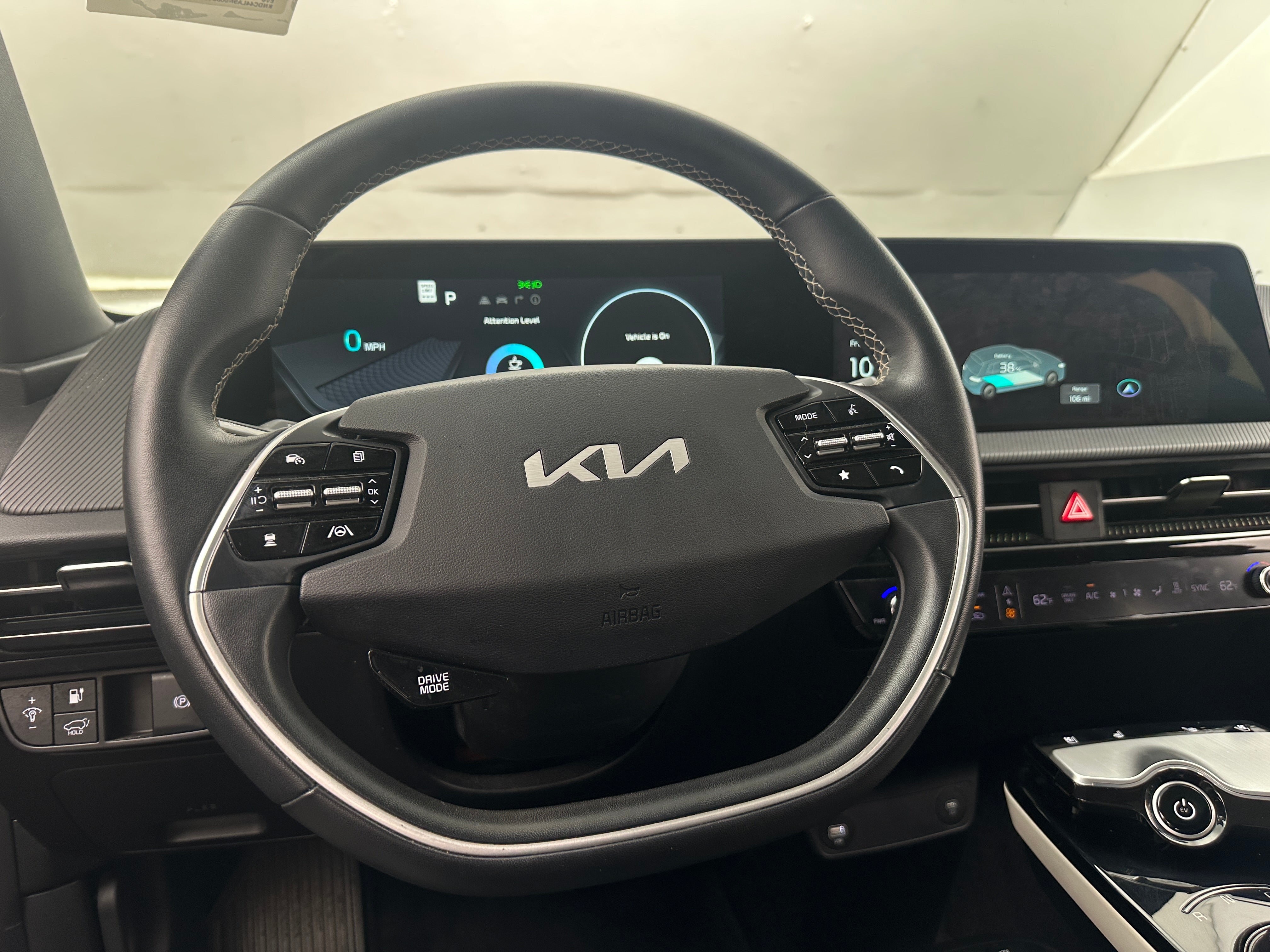 Used 2022 Kia EV6 GT-Line with VIN KNDC44LA9N5066439 for sale in Oak Creek, WI