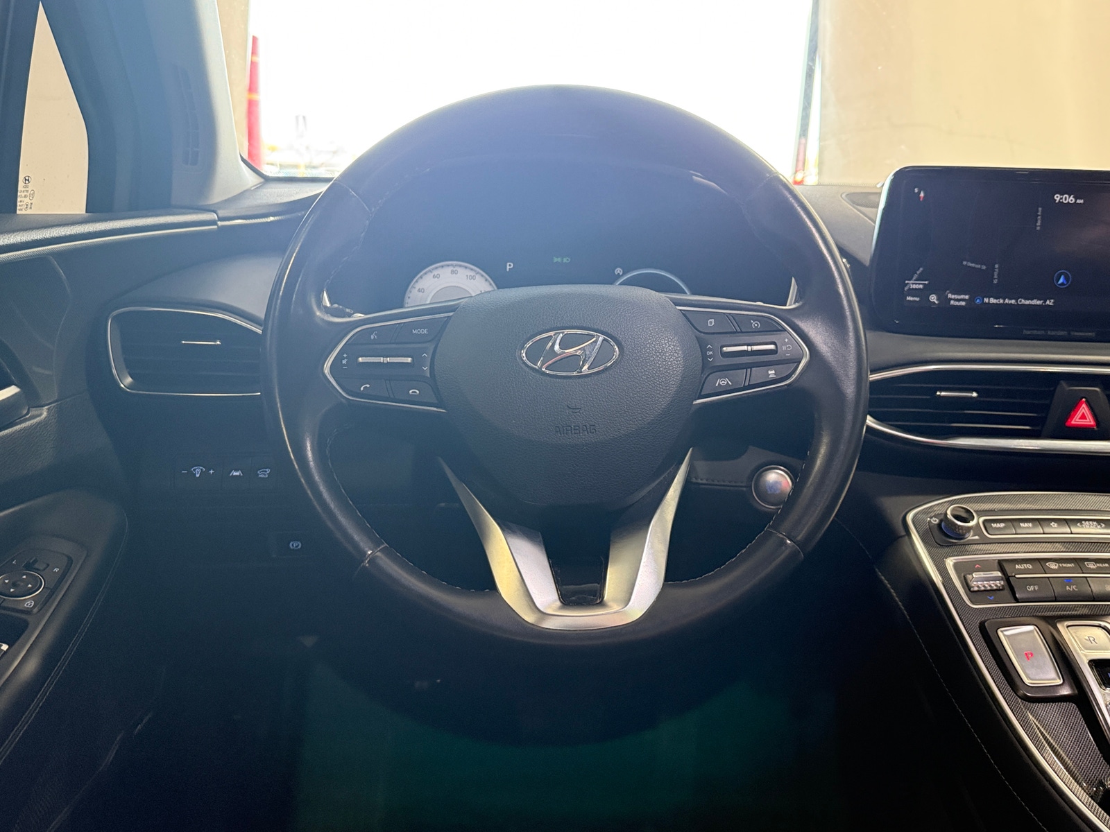 Thumbnail: 2021 Hyundai Santa Fe - 4