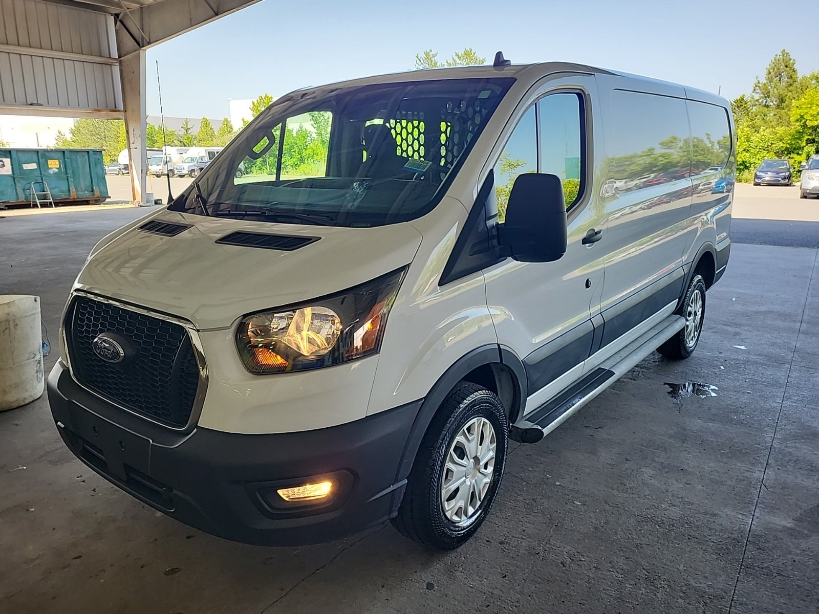 2025 Ford Transit 250 Cargo Van