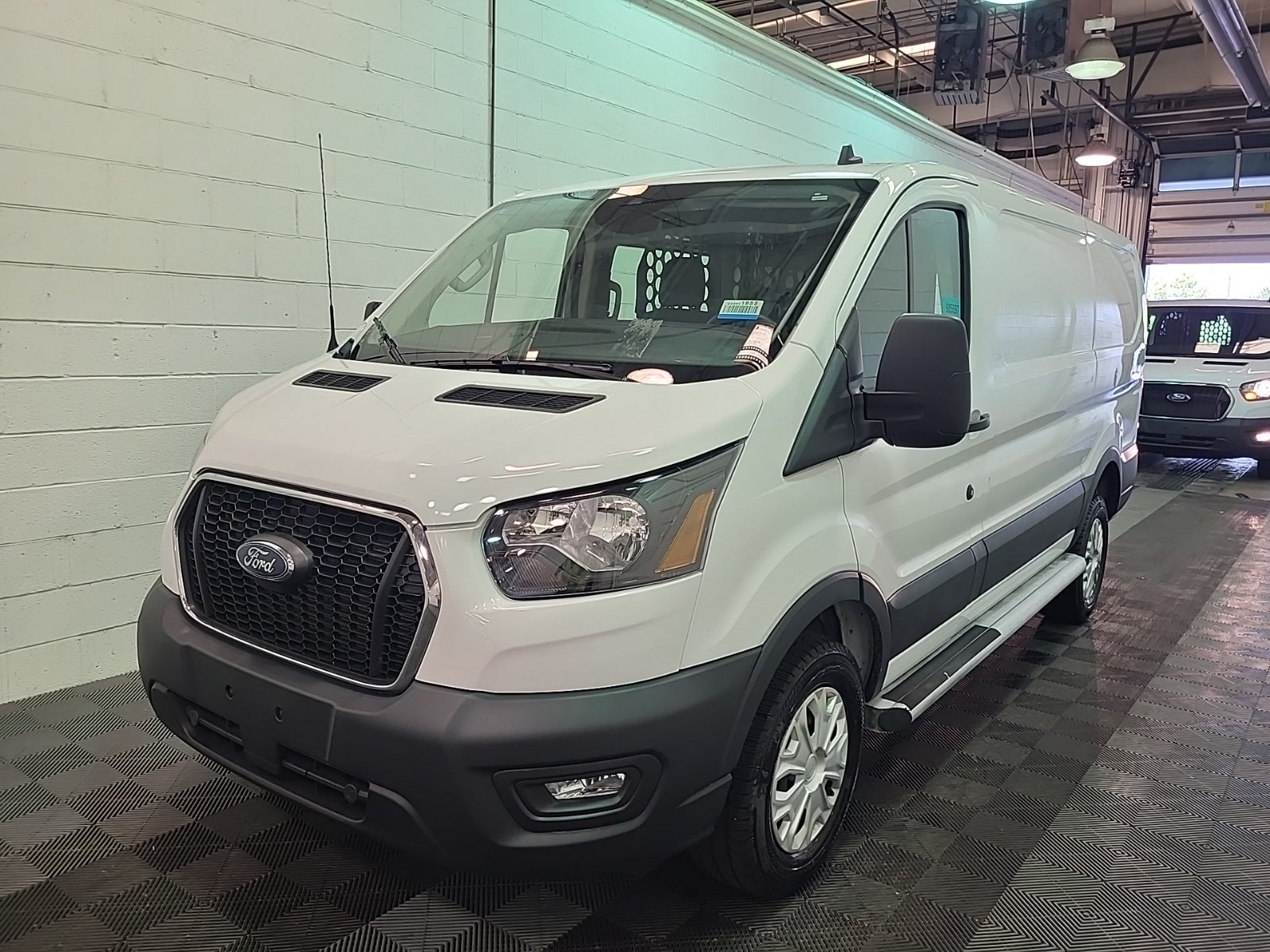2025 Ford Transit 250 Cargo Van