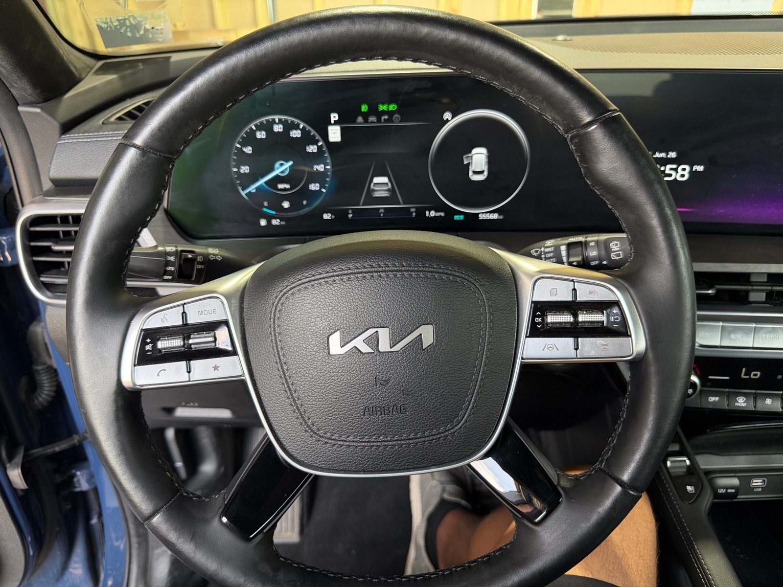 Thumbnail: 2024 Kia Telluride - 4