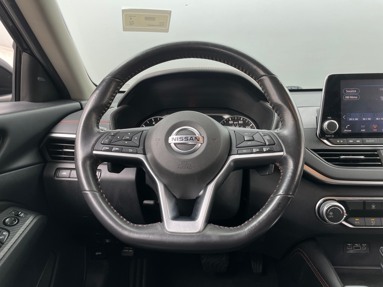 Thumbnail: 2022 Nissan Altima - 5