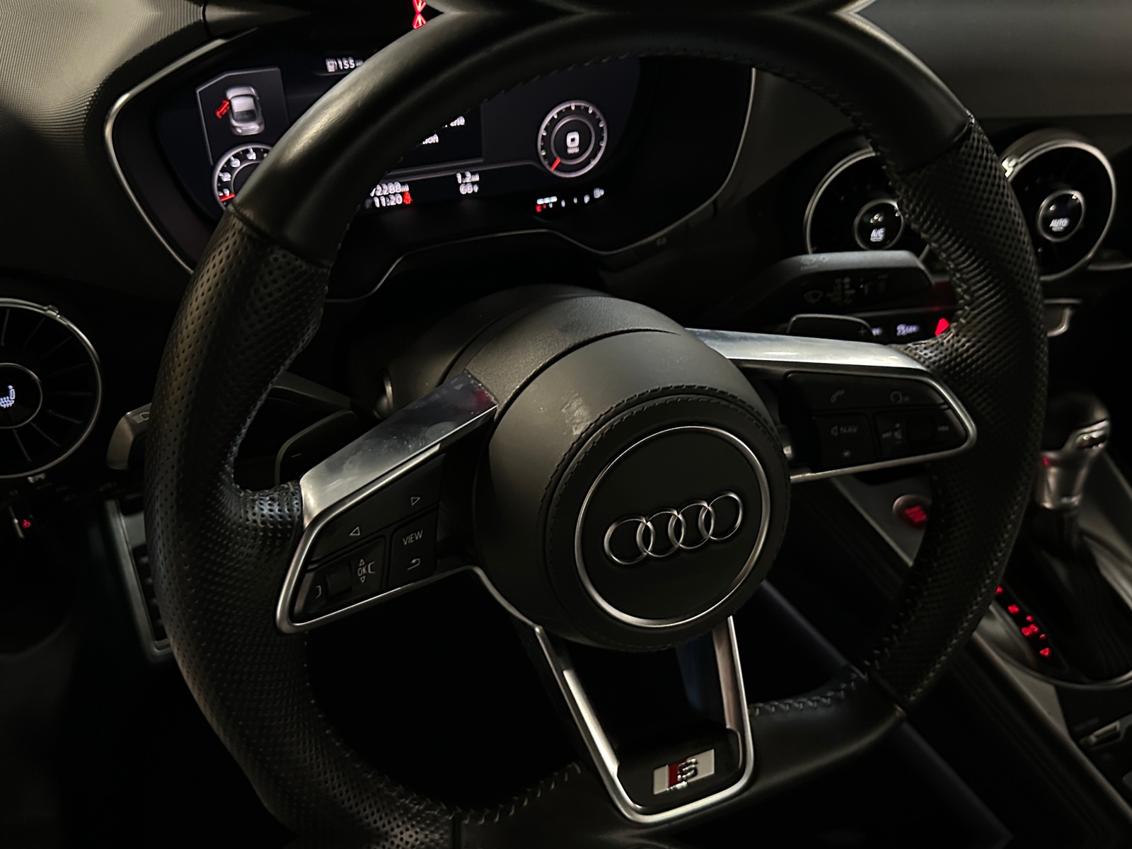Thumbnail: 2019 Audi TT - 2