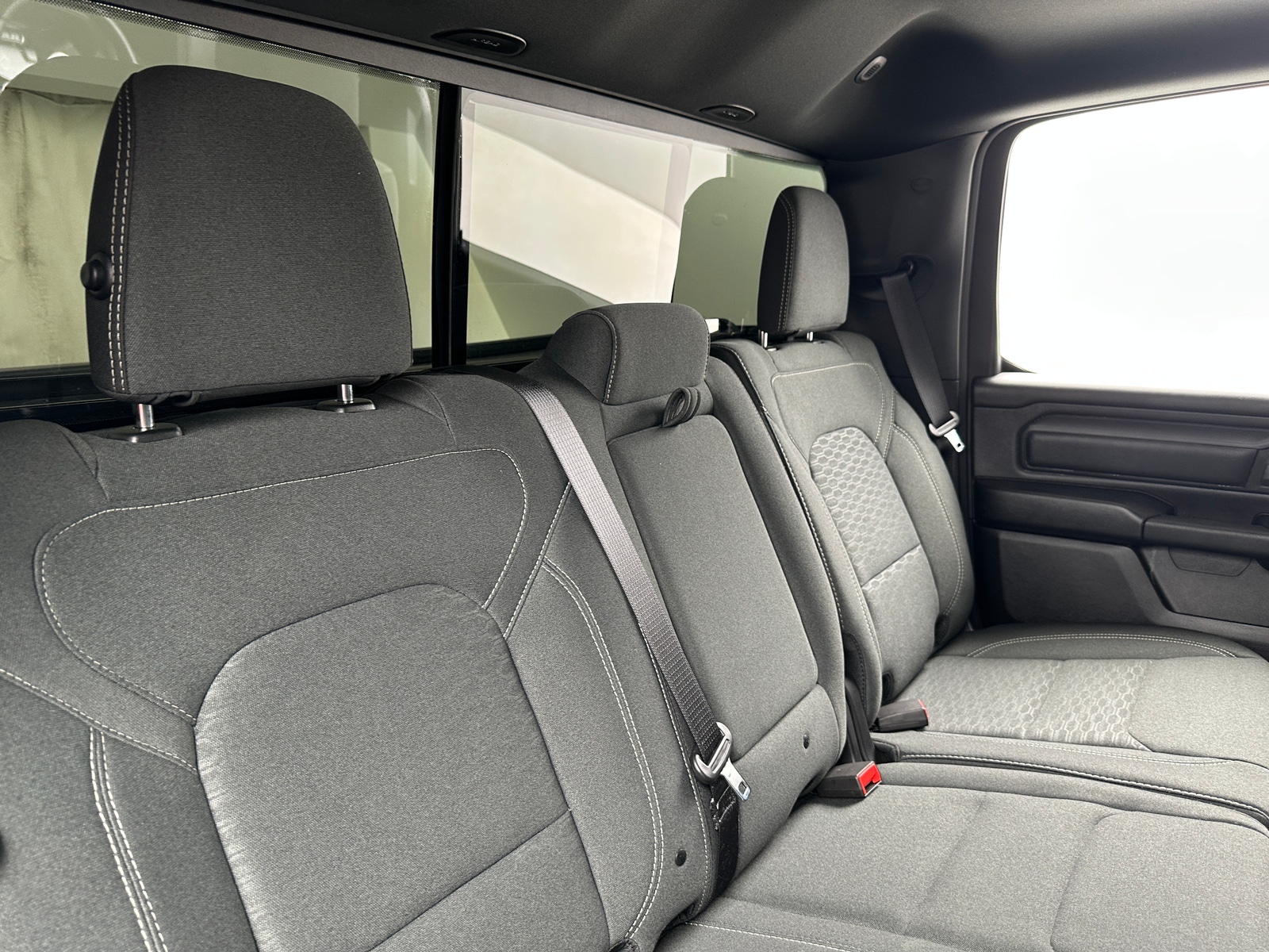 Thumbnail: 2025 RAM 1500 - 6
