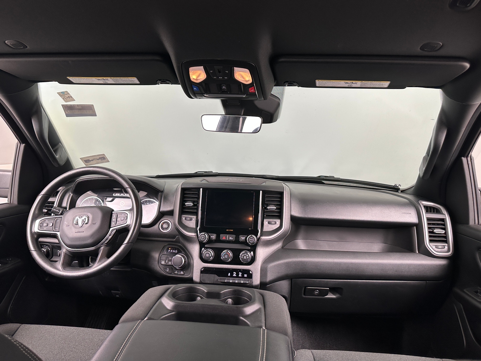 Thumbnail: 2025 RAM 1500 - 3