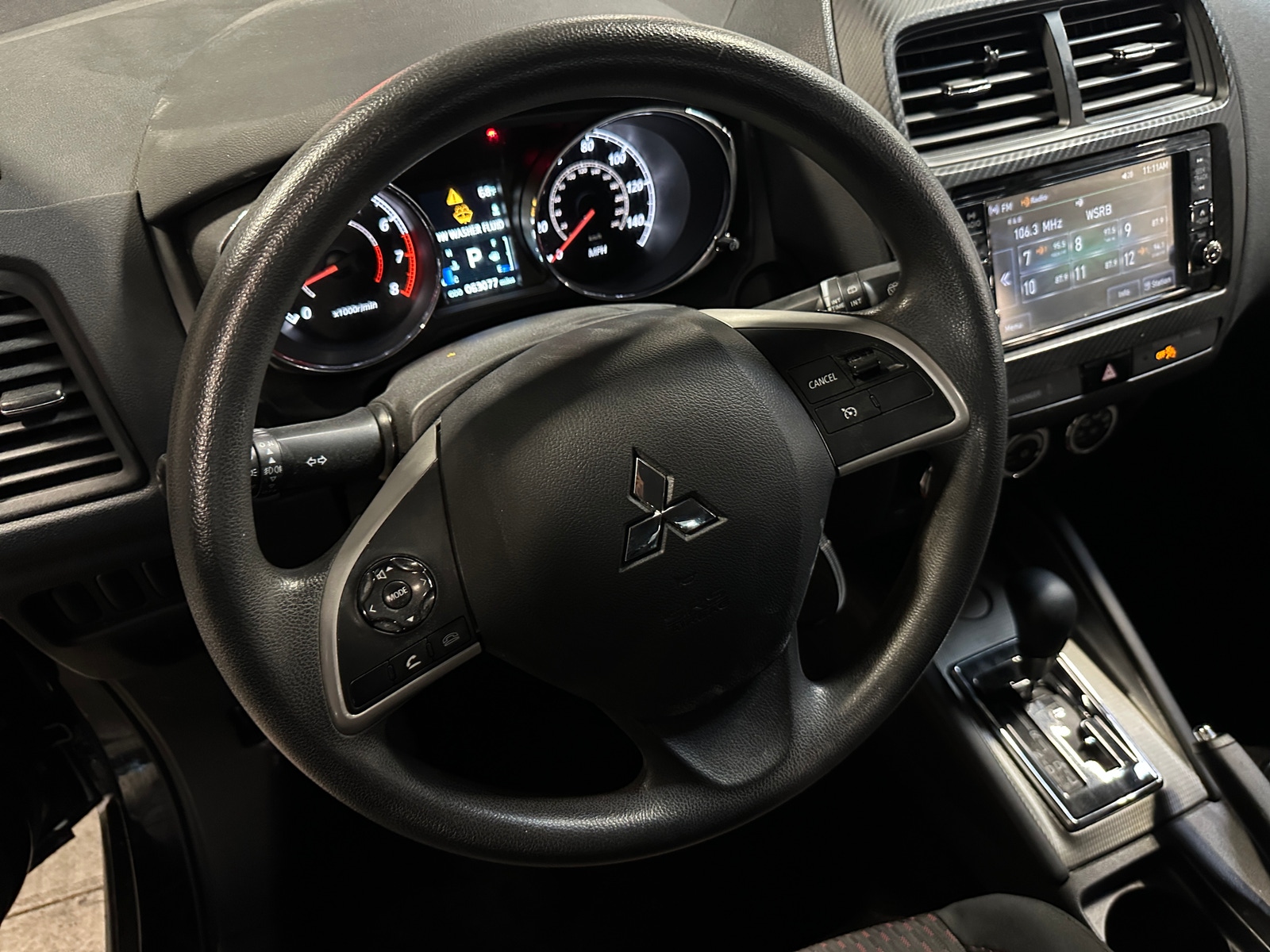 Thumbnail: 2018 Mitsubishi Outlander Sport - 5