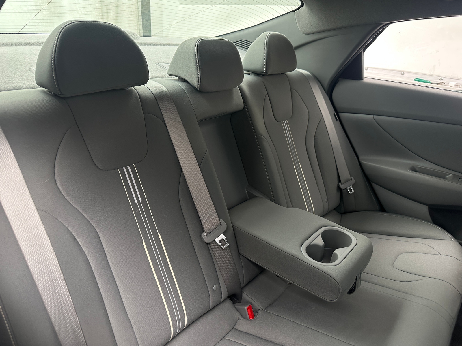 Thumbnail: 2024 Hyundai Elantra - 6