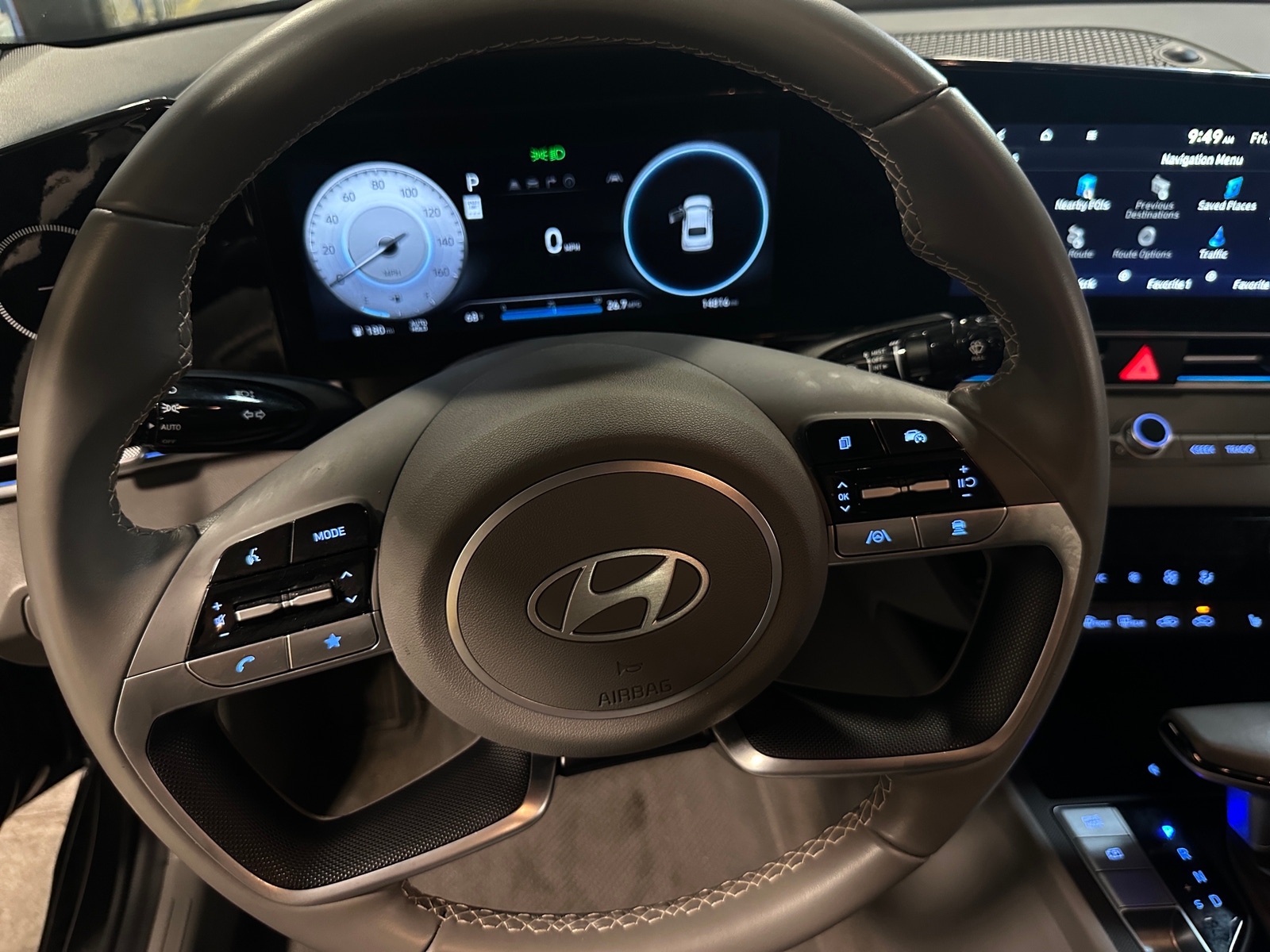 Thumbnail: 2024 Hyundai Elantra - 5