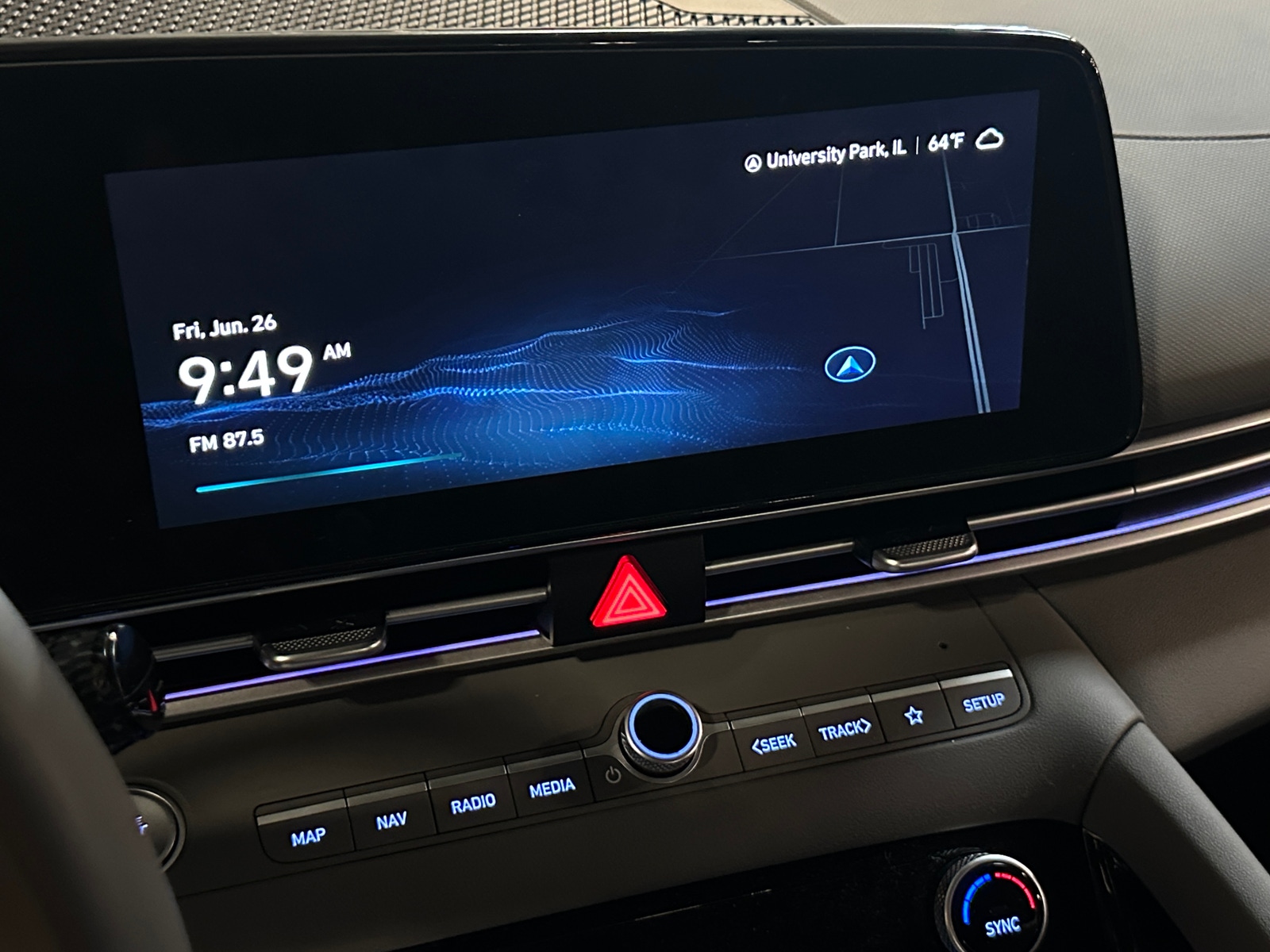 Thumbnail: 2024 Hyundai Elantra - 4
