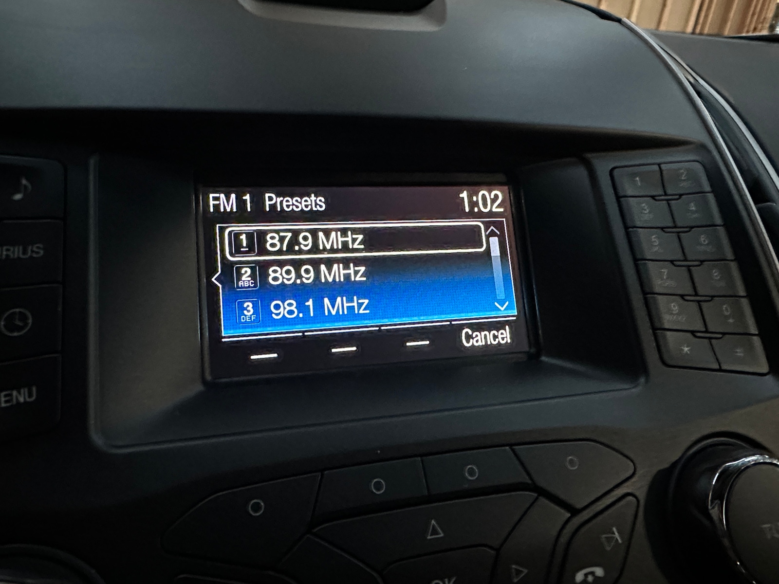 Thumbnail: 2018 Ford Edge - 4