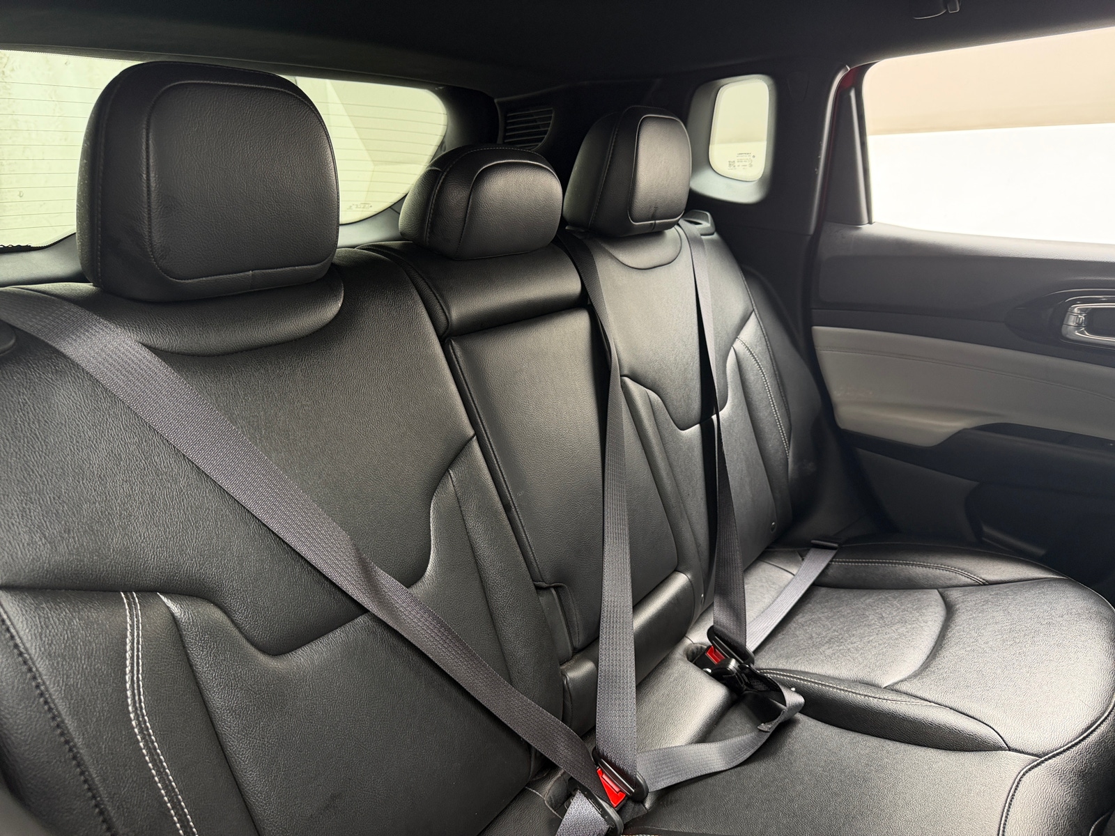 Thumbnail: 2025 Jeep Compass - 5