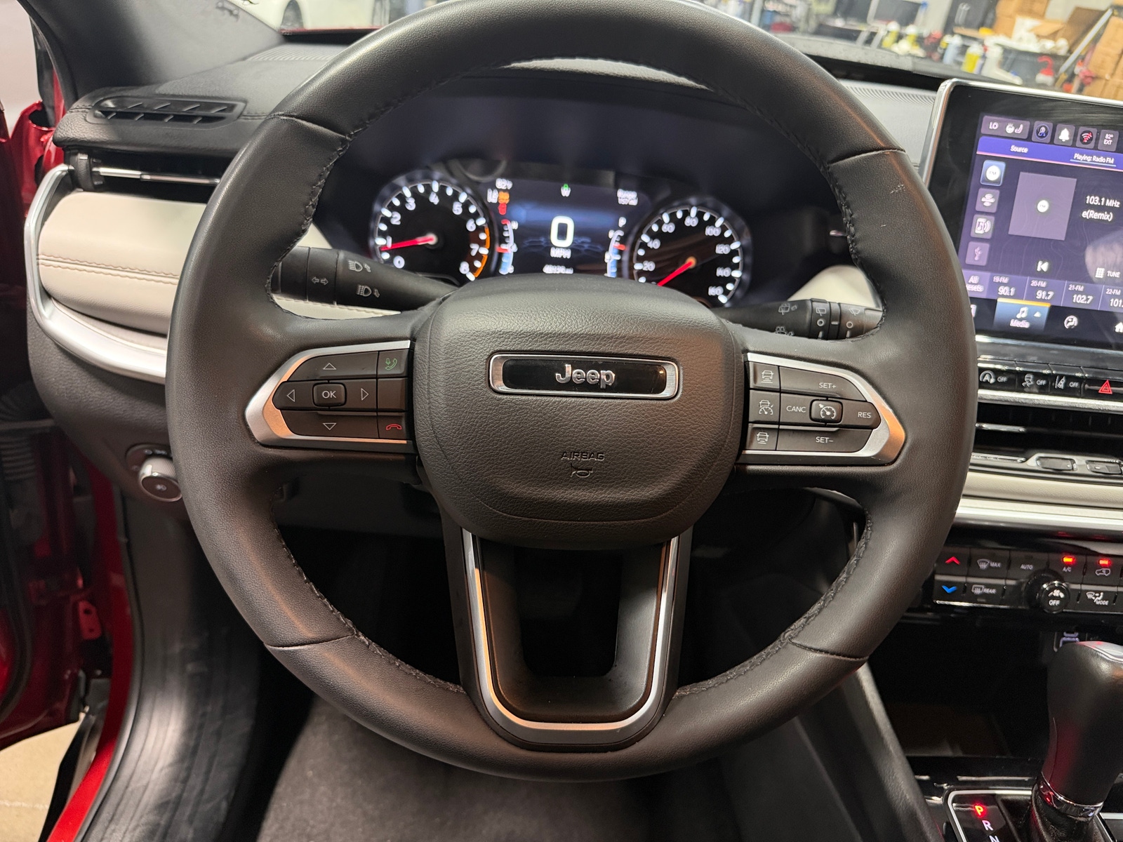 Thumbnail: 2025 Jeep Compass - 4