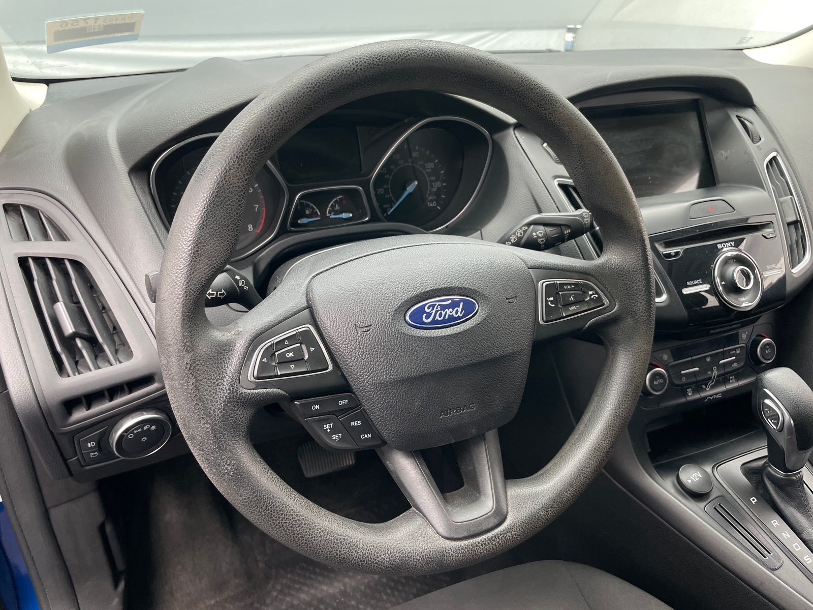 Thumbnail: 2018 Ford Focus - 5