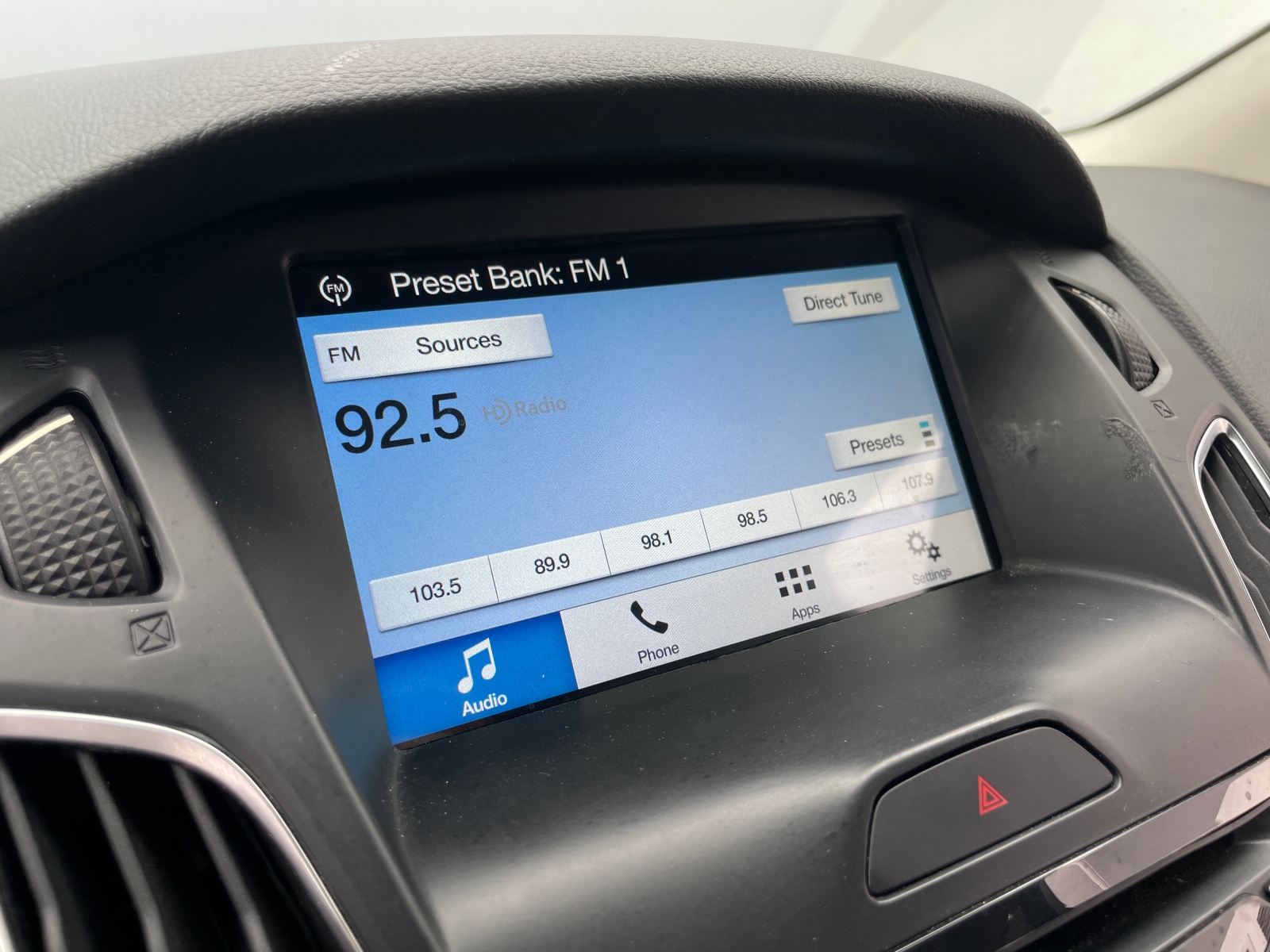 Thumbnail: 2018 Ford Focus - 4