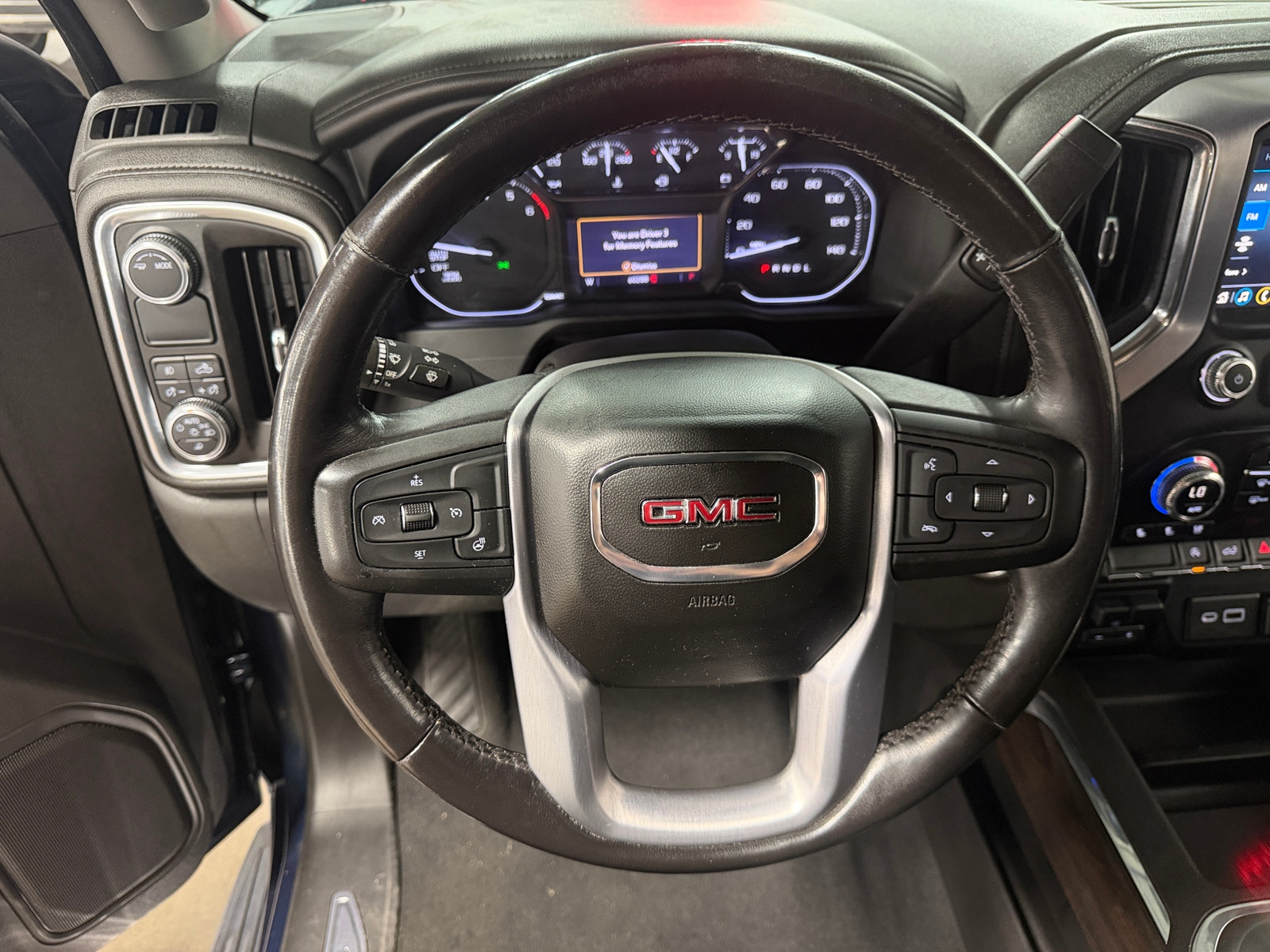 Thumbnail: 2022 GMC Sierra 1500 - 4