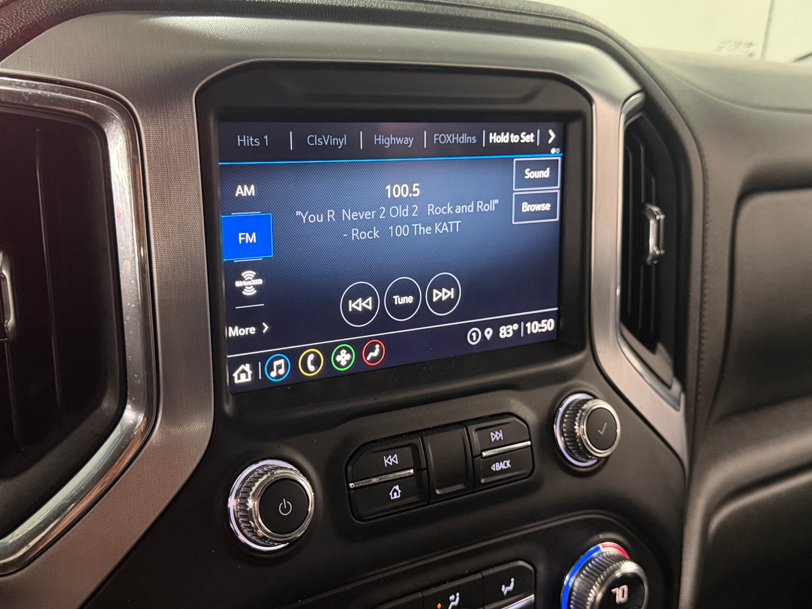 Thumbnail: 2022 GMC Sierra 1500 - 3