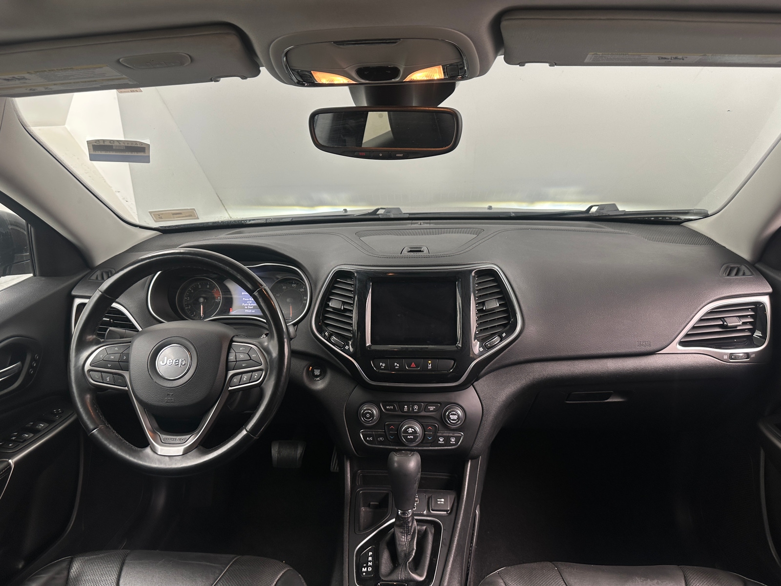 Thumbnail: 2021 Jeep Cherokee - 2