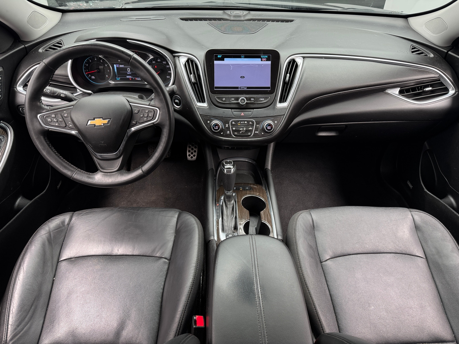 Thumbnail: 2016 Chevrolet Malibu - 2