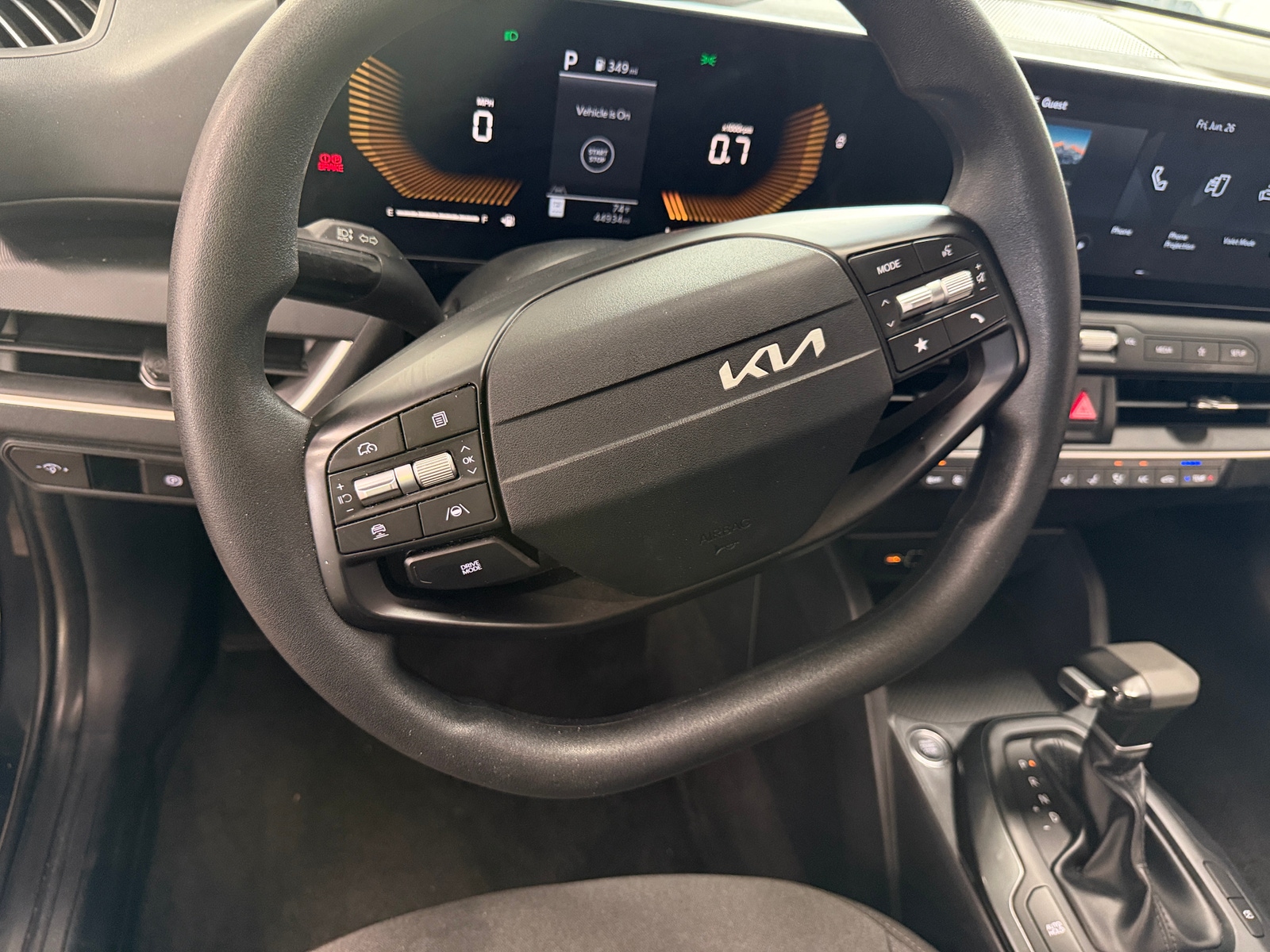Thumbnail: 2025 Kia K4 - 5