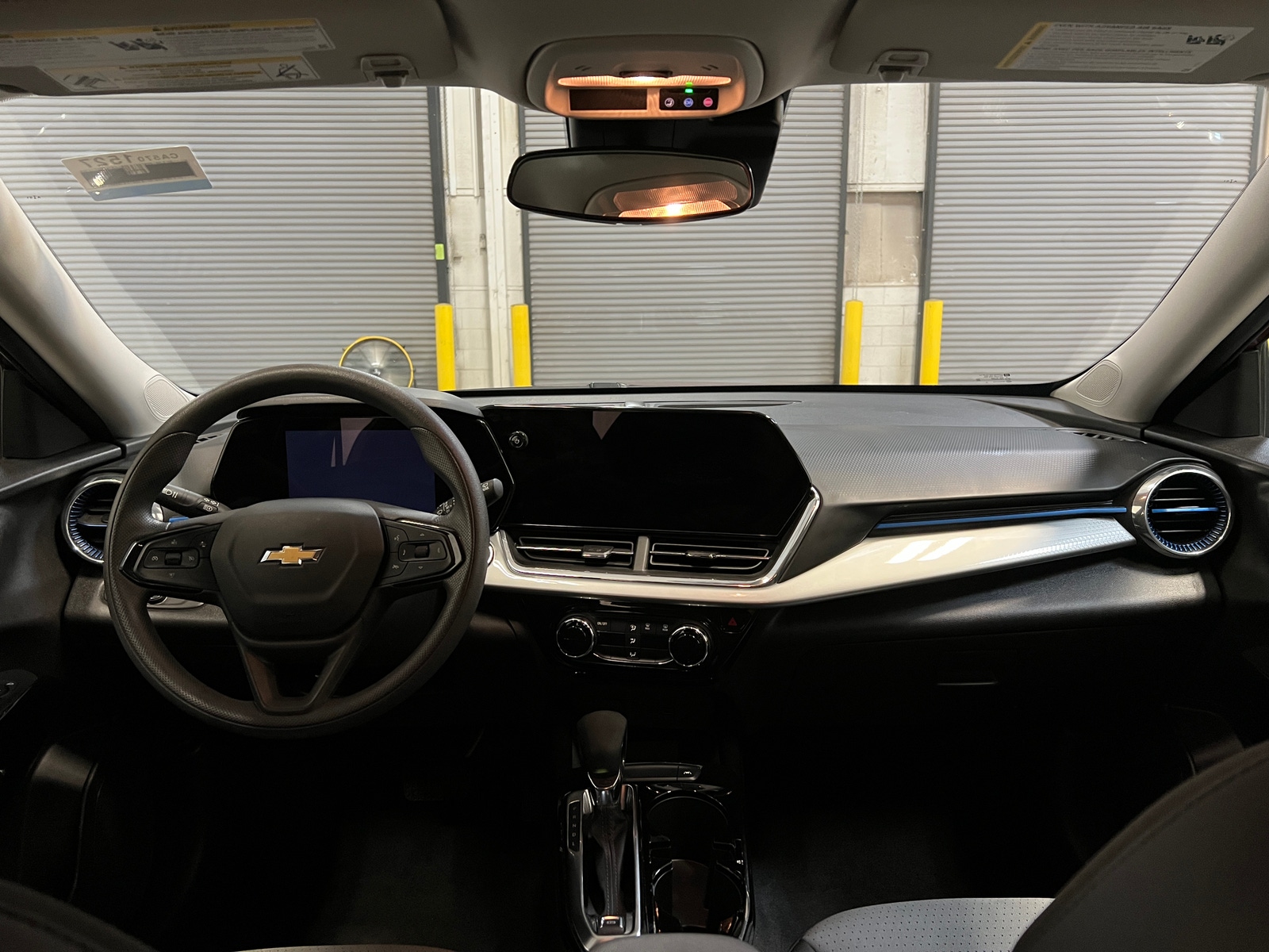 Thumbnail: 2025 Chevrolet Trax - 3