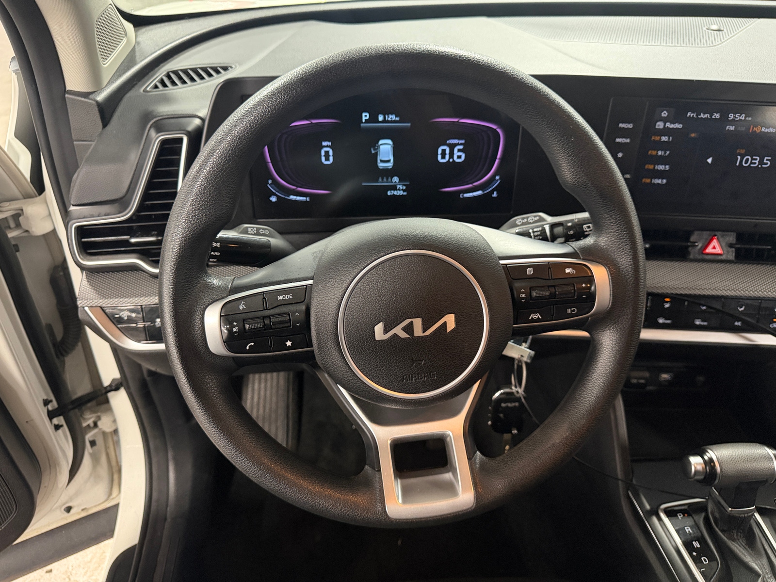 Thumbnail: 2023 Kia Sportage - 5