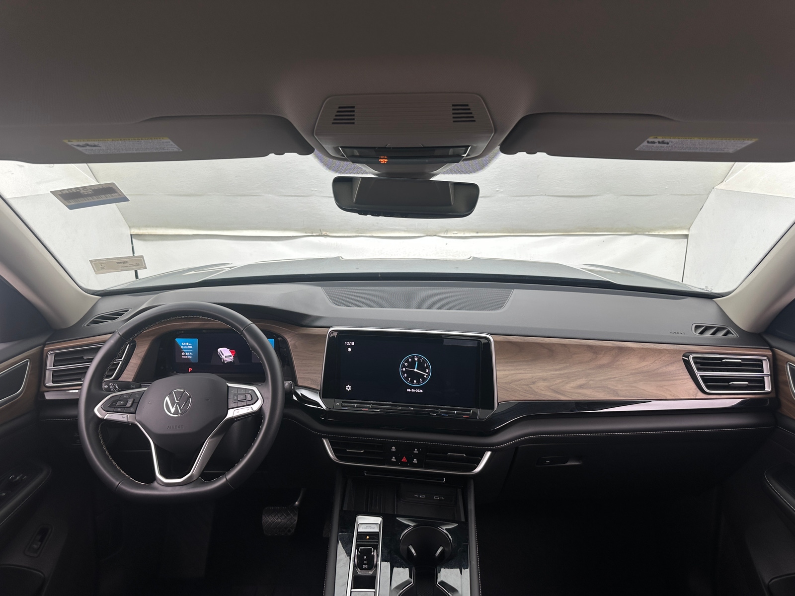 Thumbnail: 2026 Volkswagen Atlas - 2