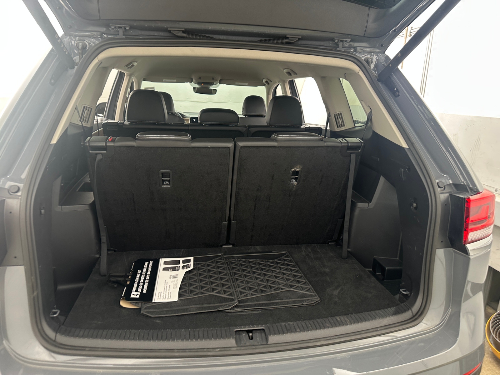 Thumbnail: 2026 Volkswagen Atlas - 6