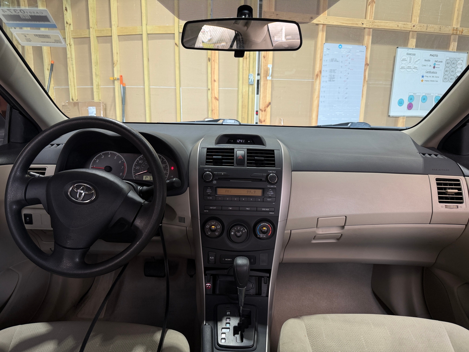 Thumbnail: 2012 Toyota Corolla - 3