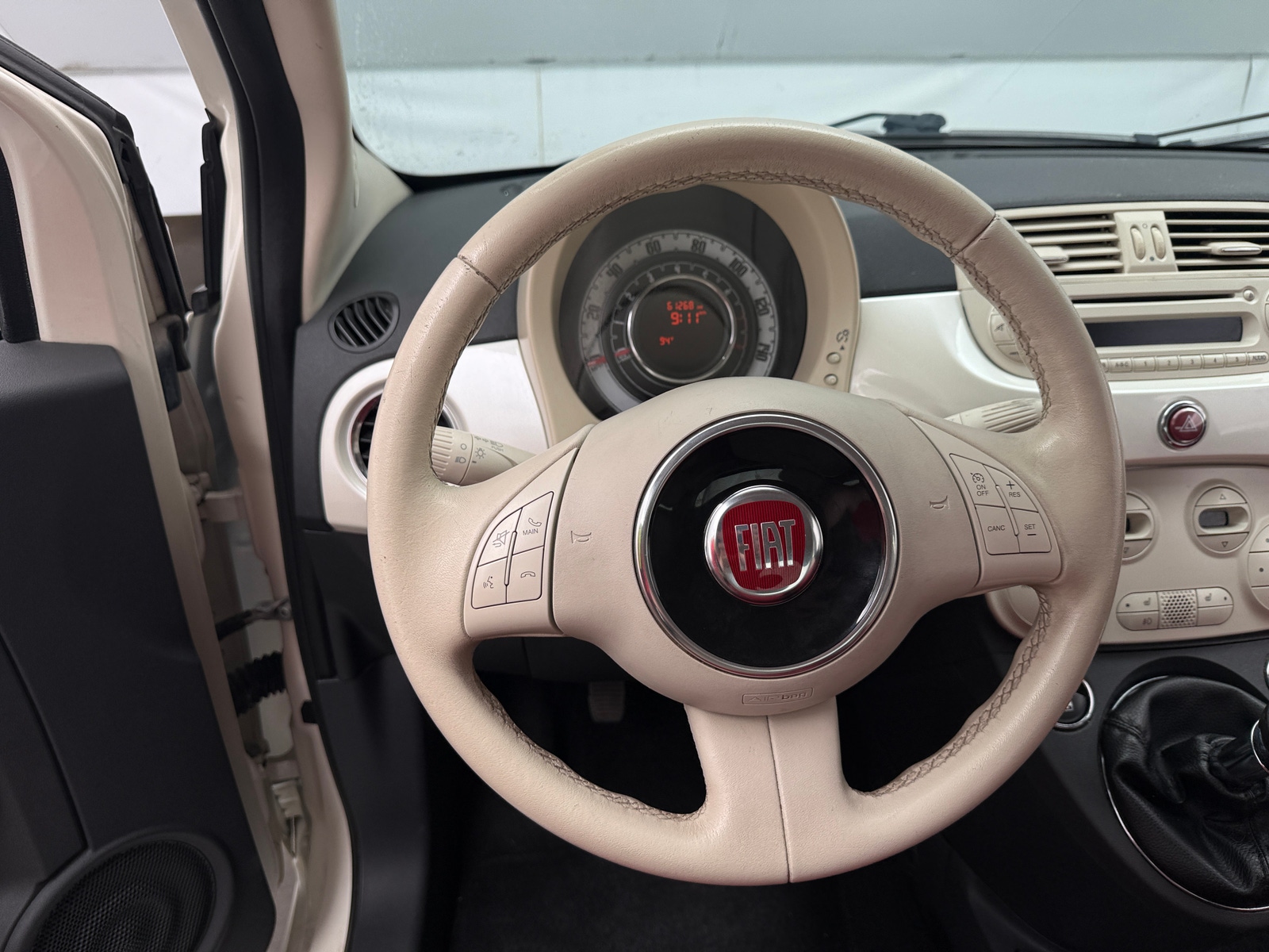 Thumbnail: 2013 Fiat 500 - 4