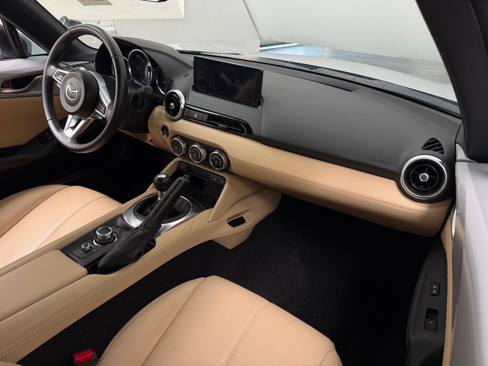 Thumbnail: 2025 Mazda MX-5 Miata - 2