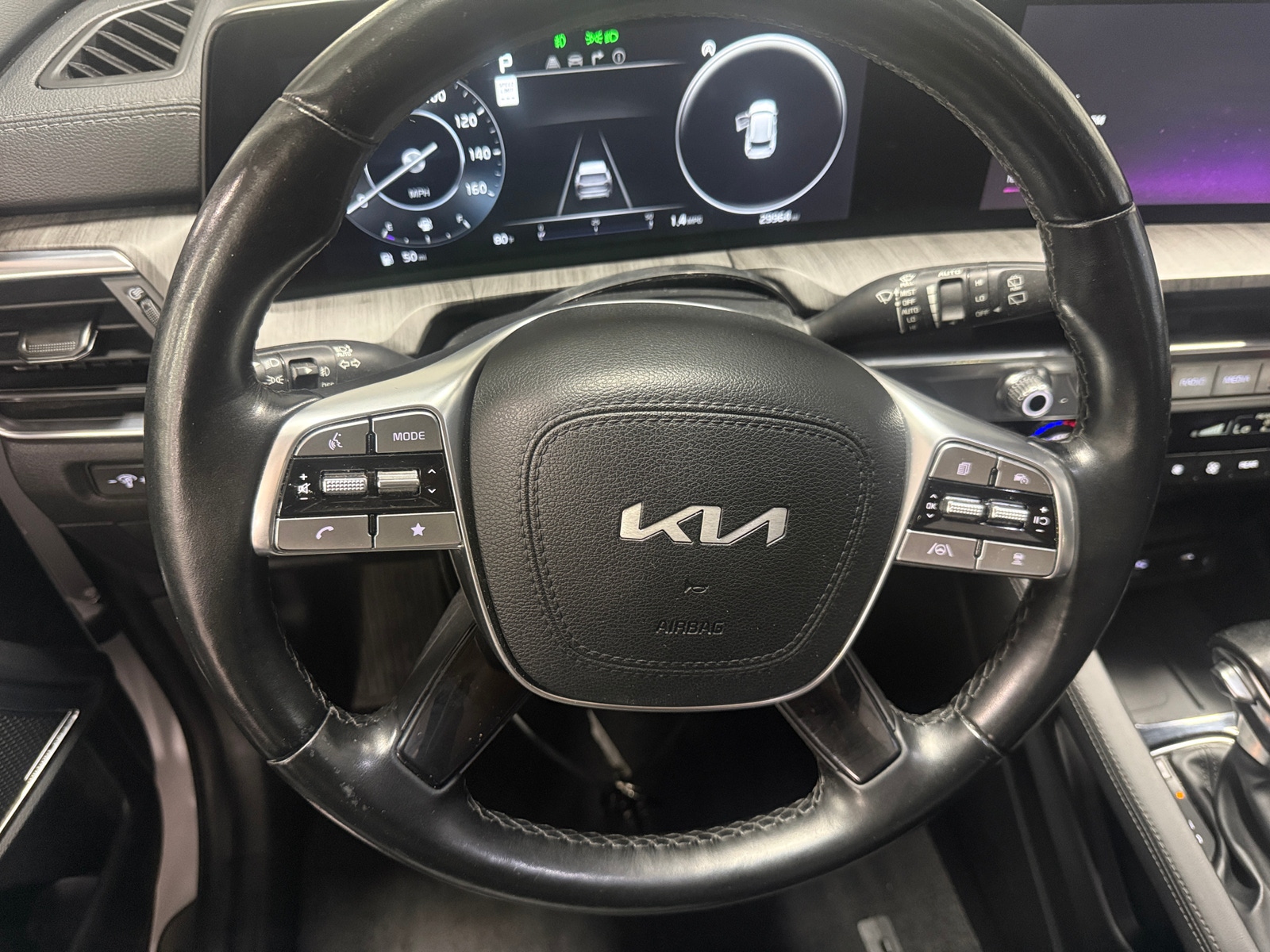 Thumbnail: 2024 Kia Telluride - 4