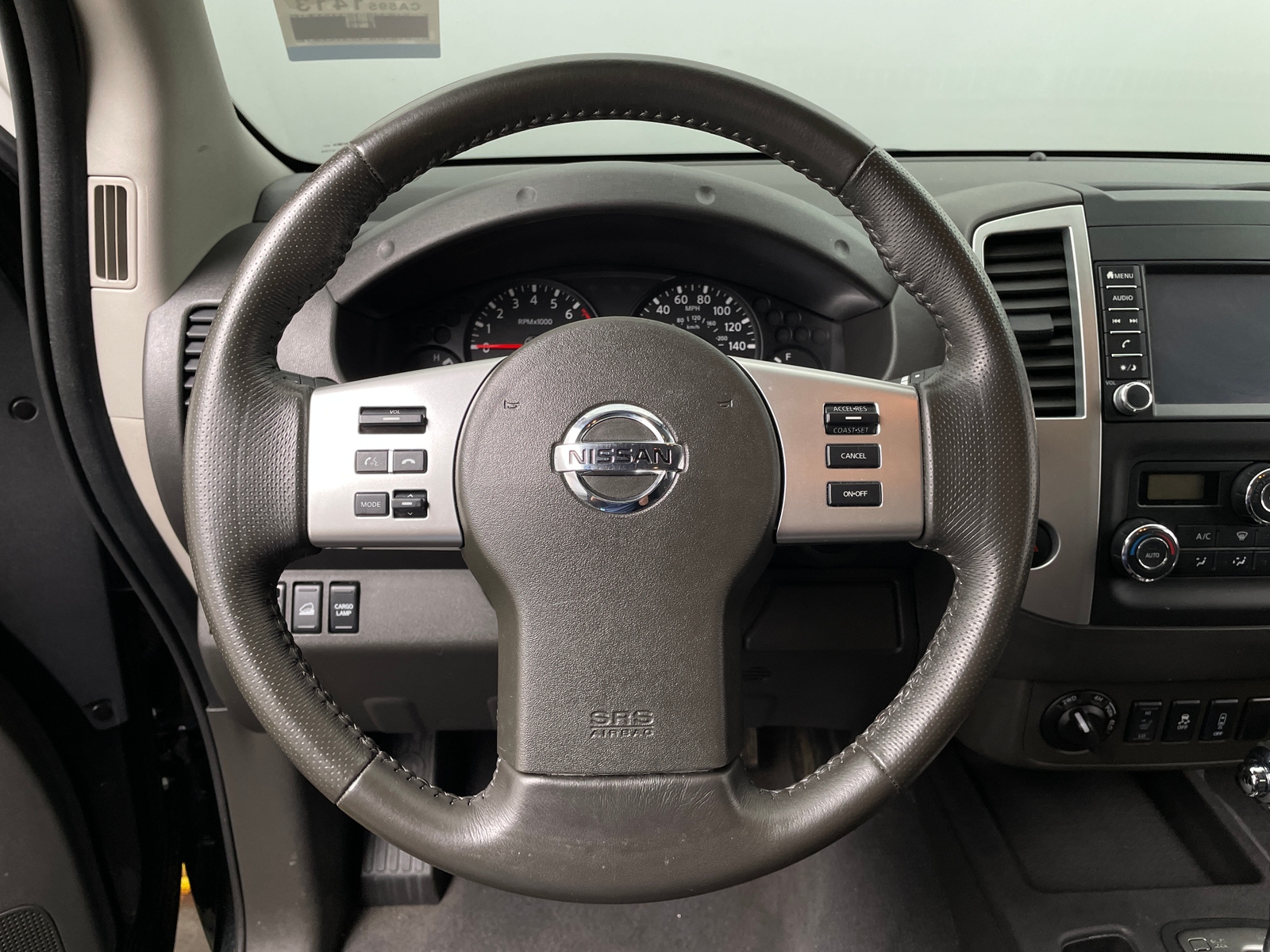 Thumbnail: 2019 Nissan Frontier - 5