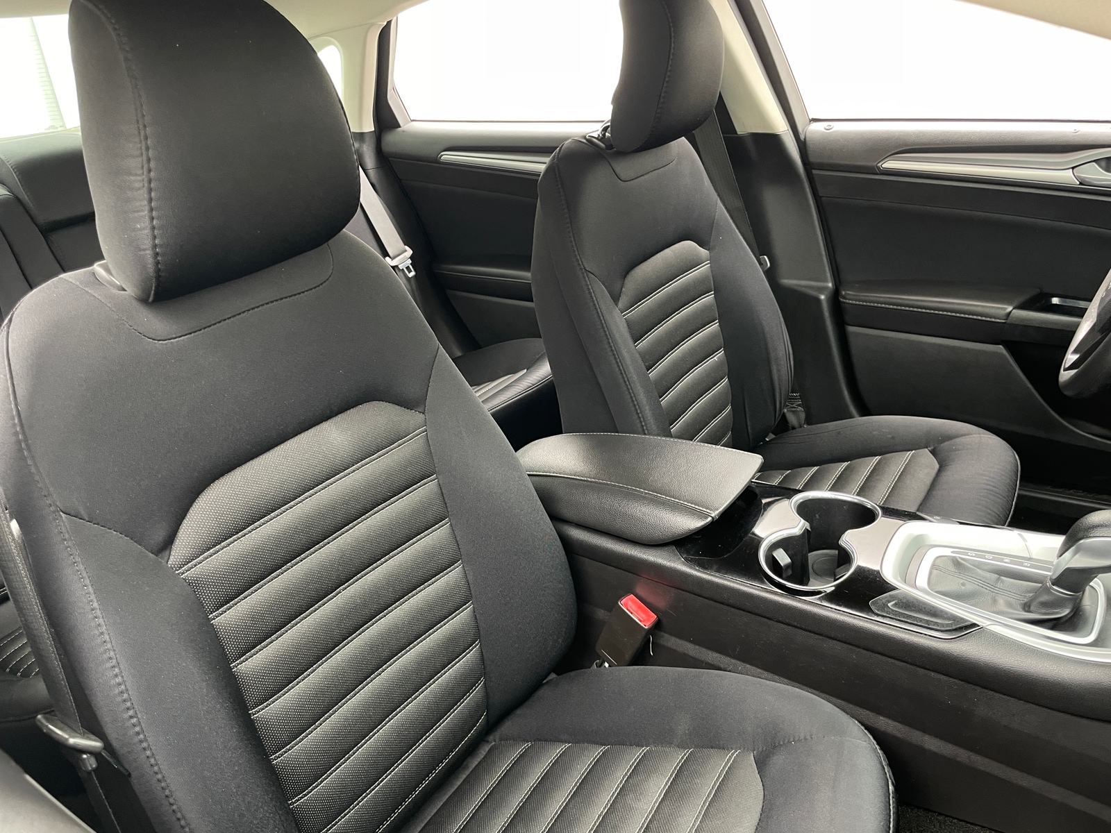 Thumbnail: 2015 Ford Fusion - 2