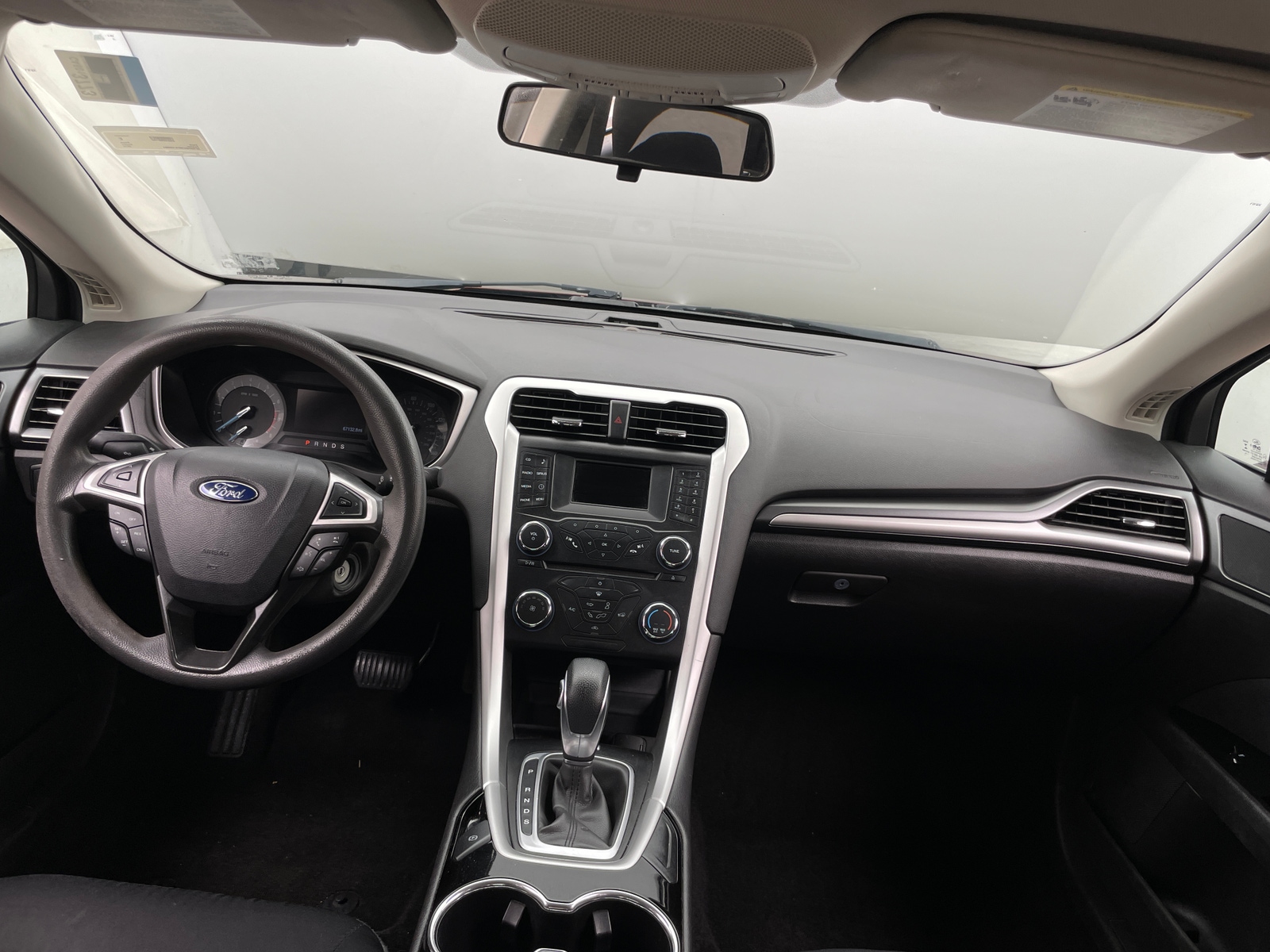 Thumbnail: 2015 Ford Fusion - 3