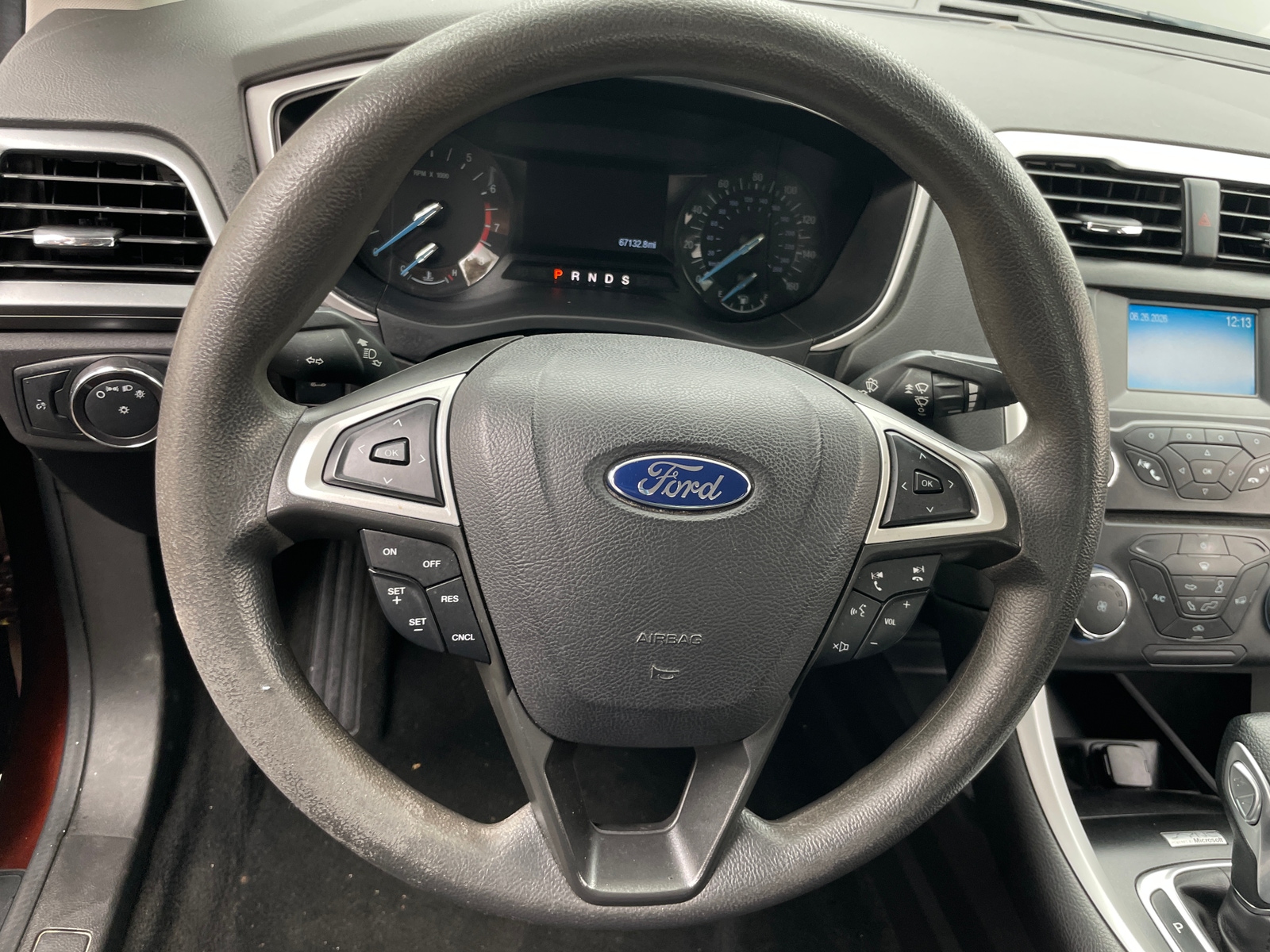 Thumbnail: 2015 Ford Fusion - 5