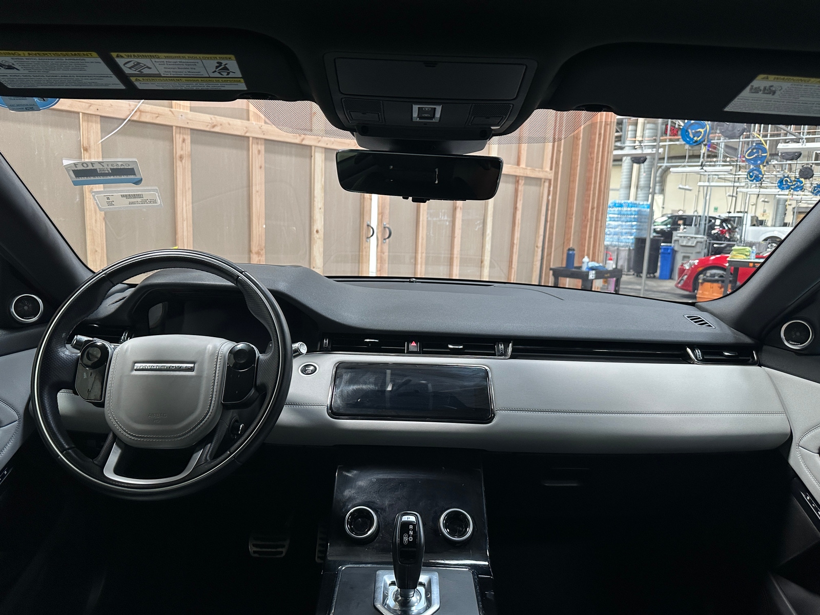 Thumbnail: 2020 Land Rover Range Rover Evoque - 2